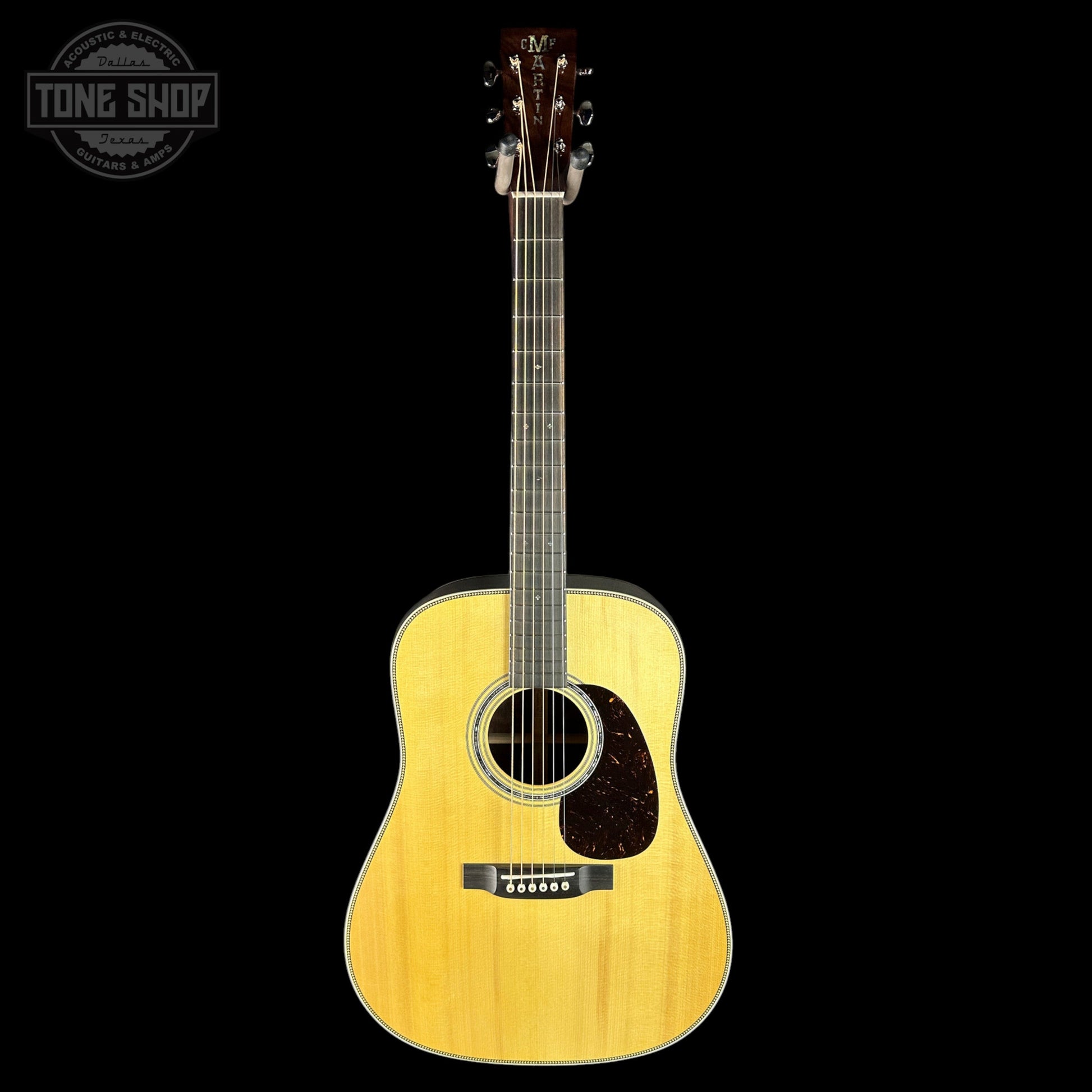 Martin Custom Shop 28/45 Style Dread Adirondack/Wild Grain East Indian Rosewood w/case 3068285