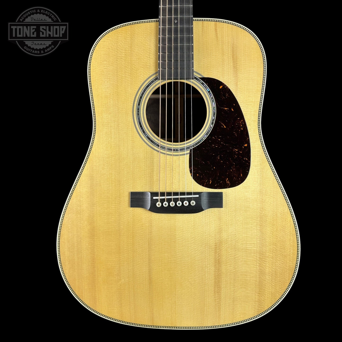 Martin Custom Shop 28/45 Style Dread Adirondack/Wild Grain East Indian Rosewood w/case 3068285