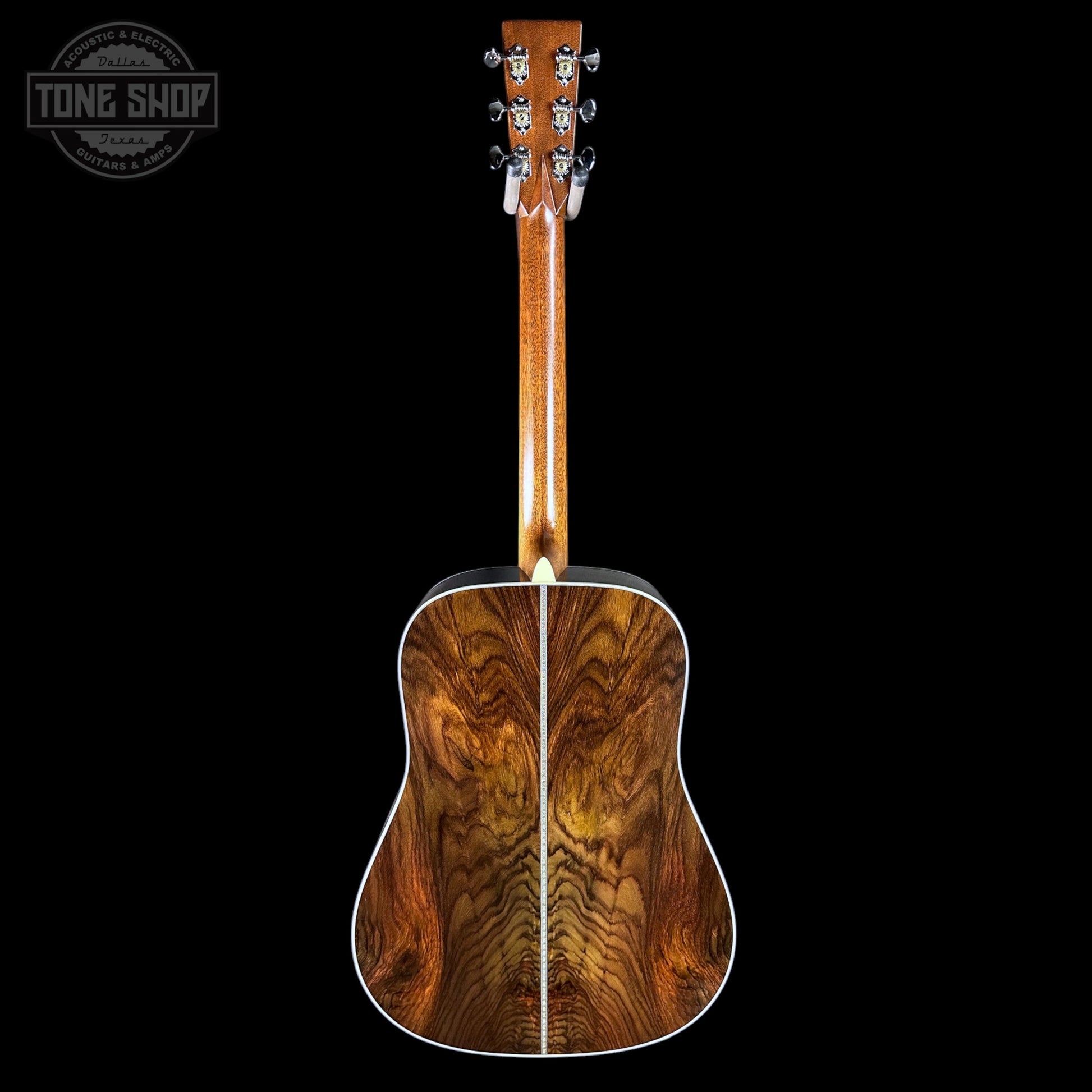 Martin Custom Shop 28/45 Style Dread Adirondack/Wild Grain East Indian Rosewood w/case 3068285