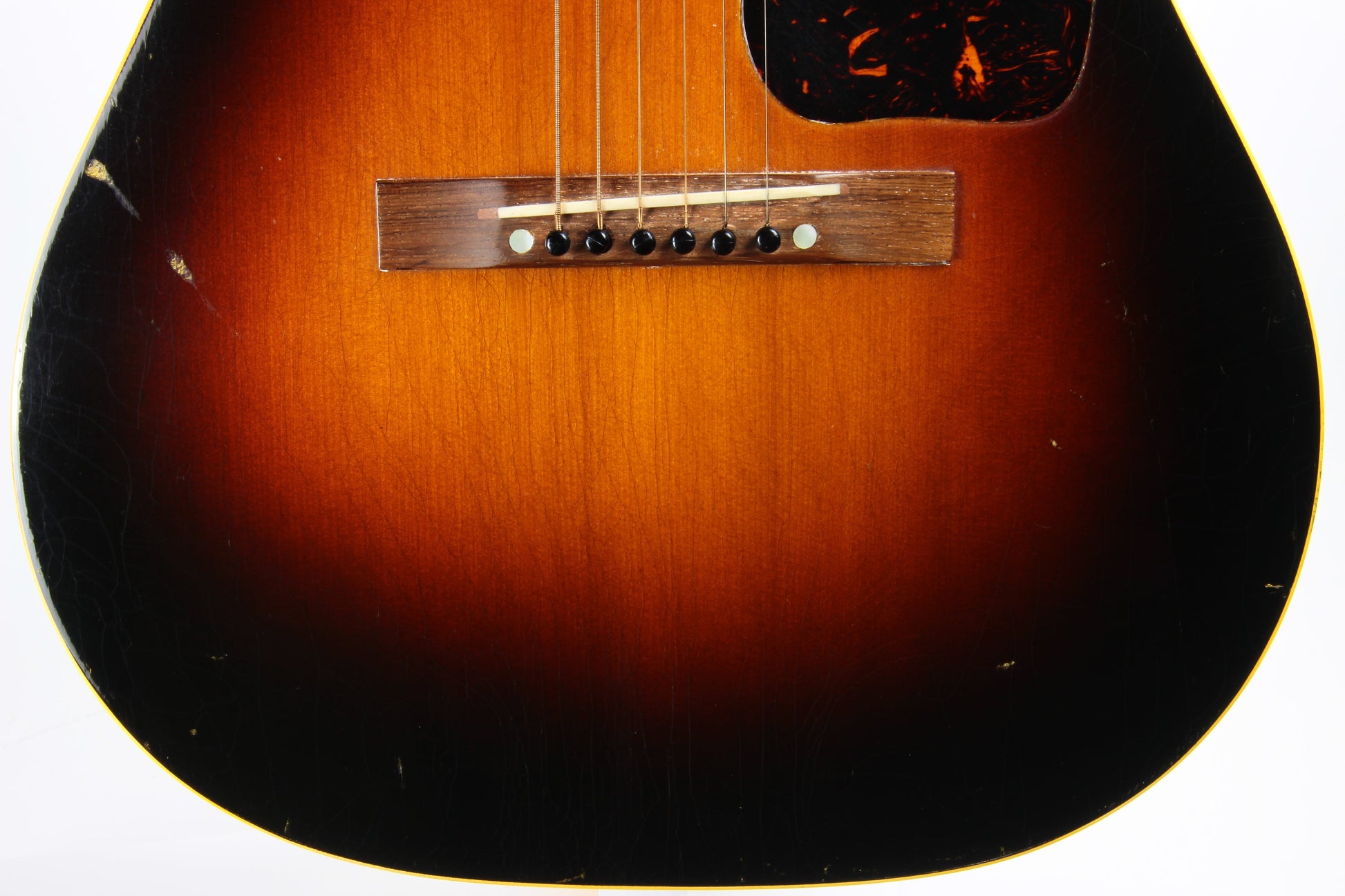 1944 Gibson Banner LG-2 Maple Small-Body - CLEAN, Rare Model 1940’s