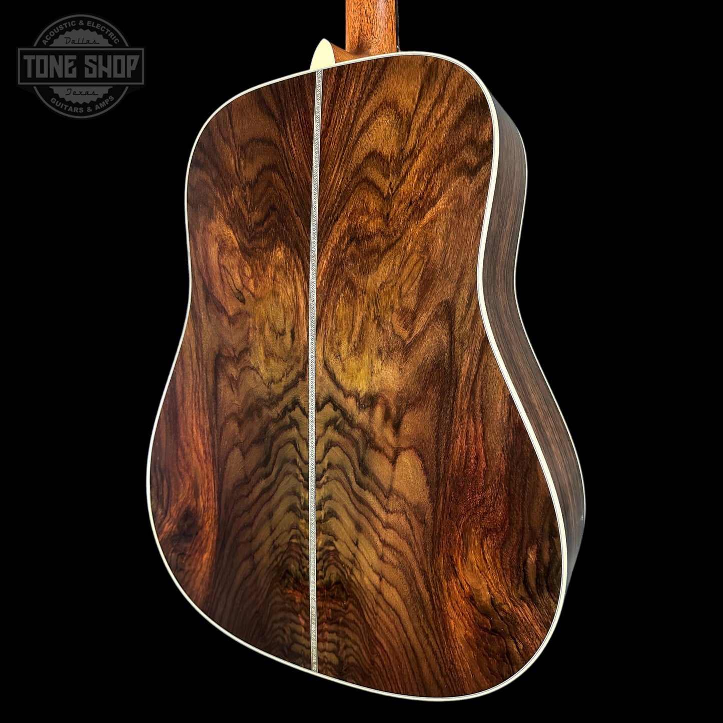 Martin Custom Shop 28/45 Style Dread Adirondack/Wild Grain East Indian Rosewood w/case 3068285
