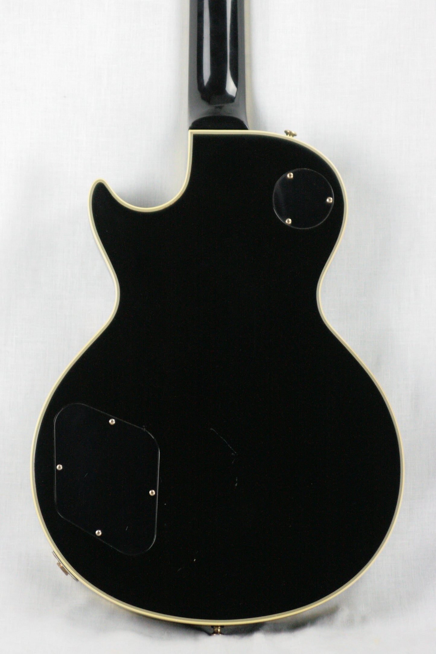 1957 Gibson Les Paul Custom 3 Pickups! LPB-3 Black Beauty Historic Reissue 57 Jimmy Page