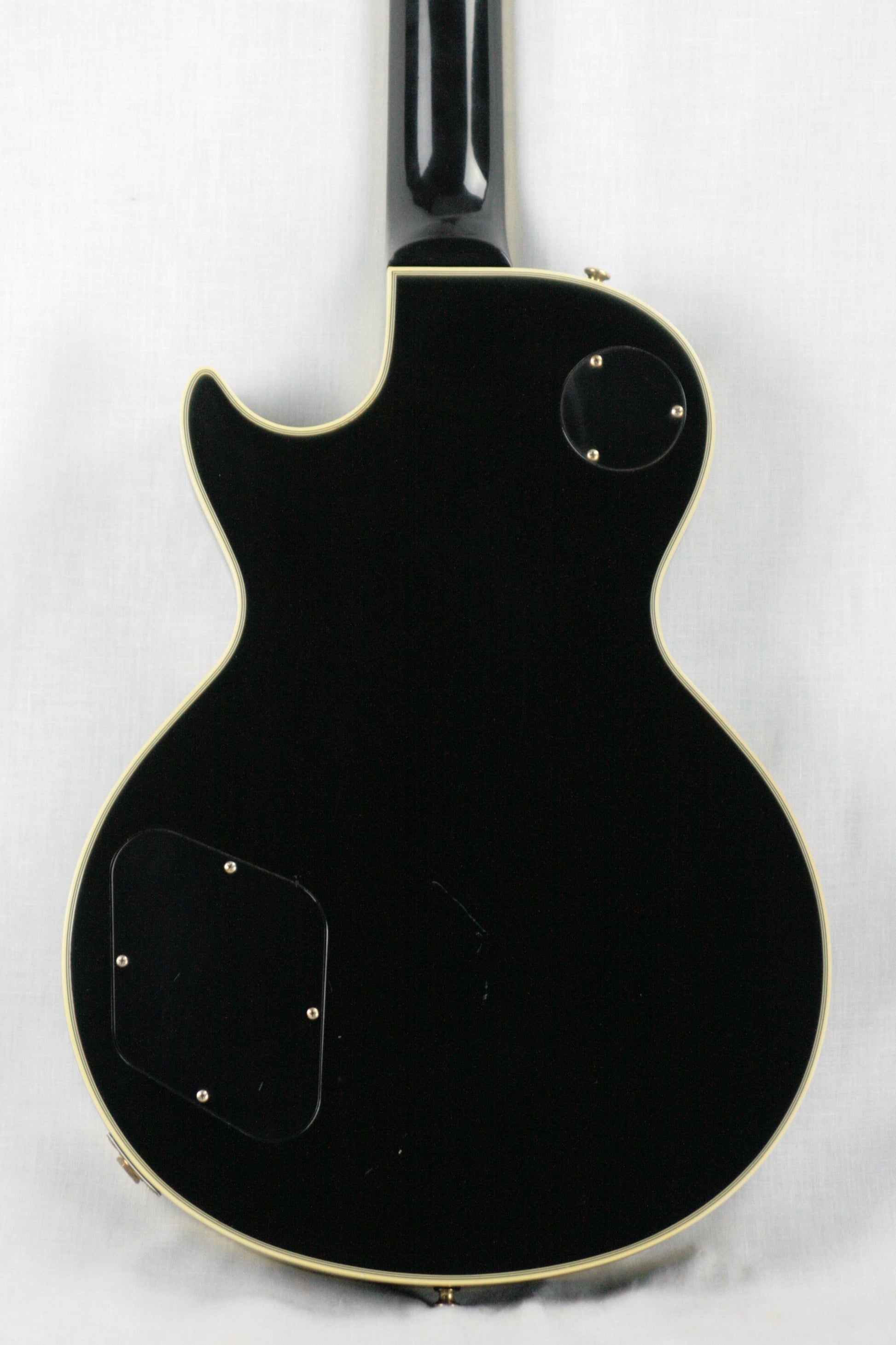 1957 Gibson Les Paul Custom 3 Pickups! LPB-3 Black Beauty Historic Reissue 57 Jimmy Page