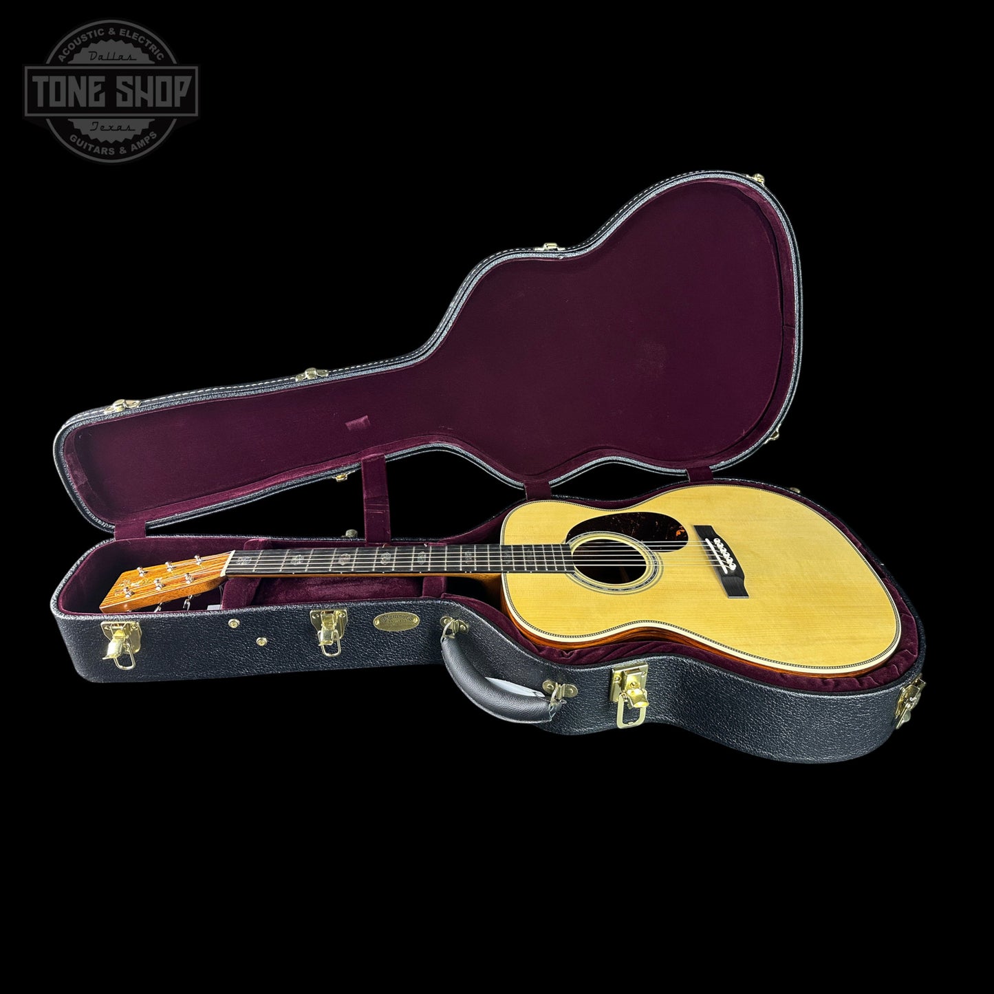 Martin Custom Shop  28/45 Style 000 Adirondack/Cocobolo w/case 3068304