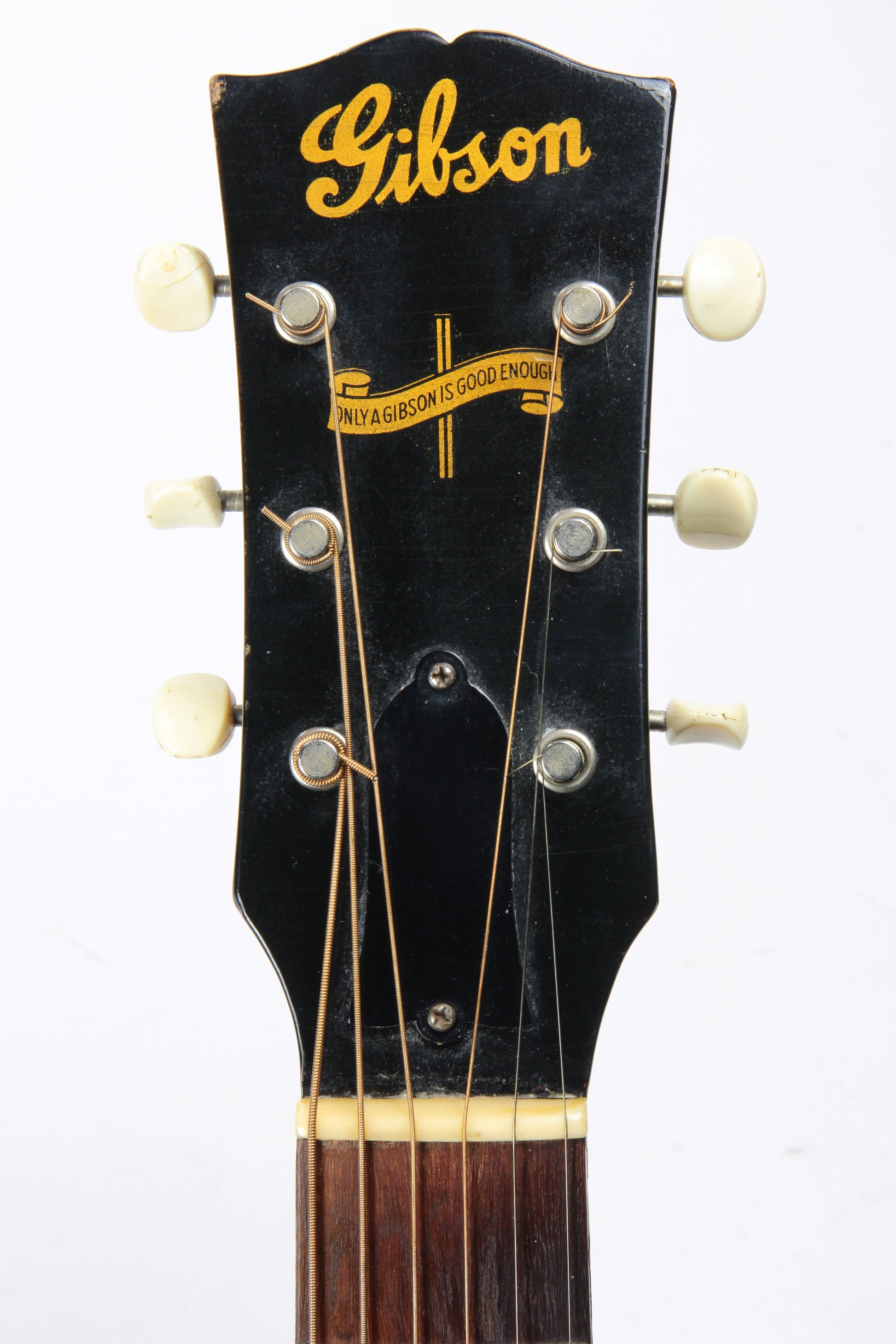 1944 Gibson Banner LG-2 Maple Small-Body - CLEAN, Rare Model 1940’s