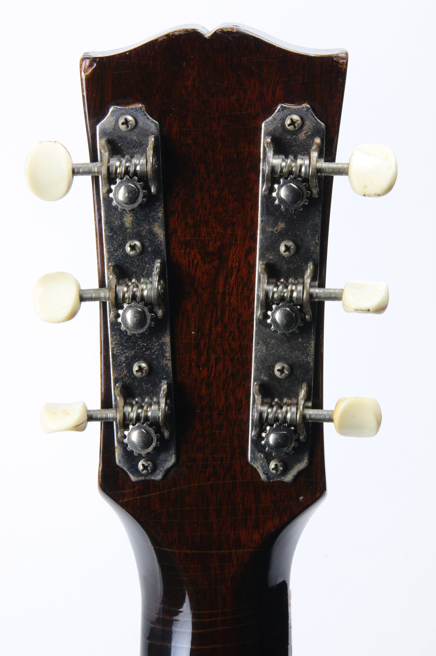 1944 Gibson Banner LG-2 Maple Small-Body - CLEAN, Rare Model 1940’s