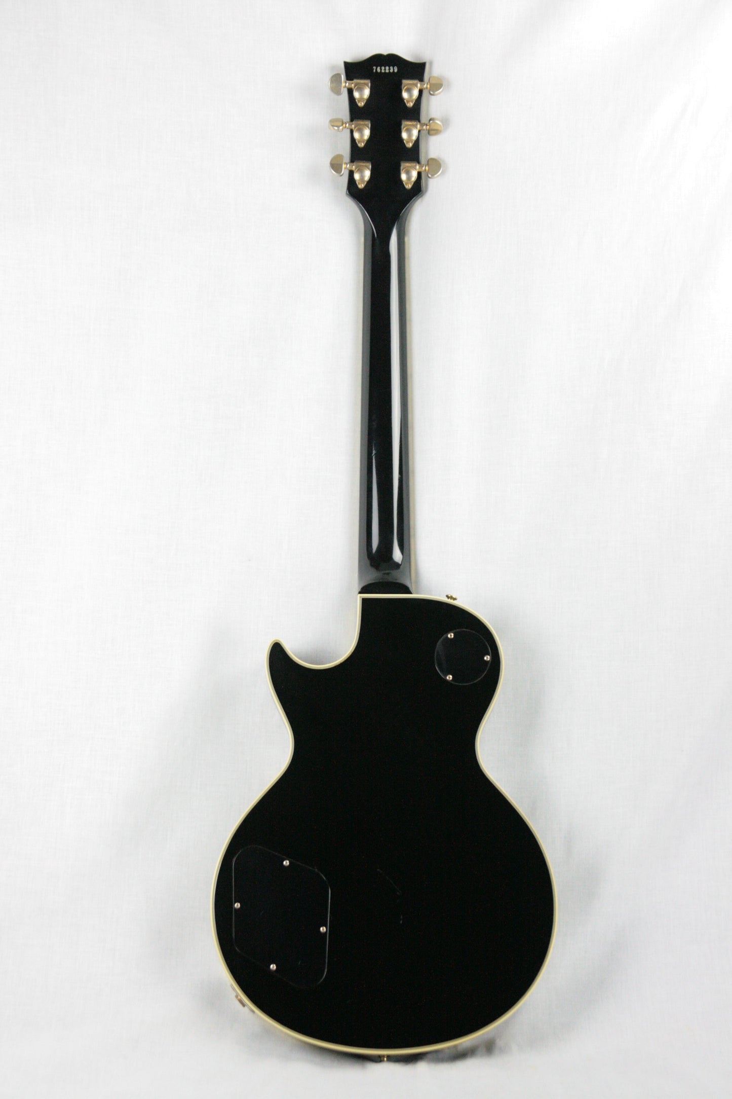 1957 Gibson Les Paul Custom 3 Pickups! LPB-3 Black Beauty Historic Reissue 57 Jimmy Page