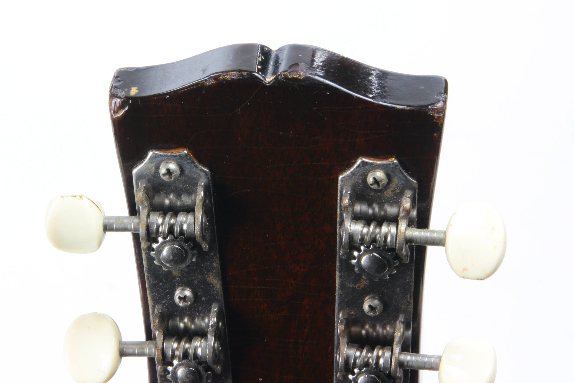 1944 Gibson Banner LG-2 Maple Small-Body - CLEAN, Rare Model 1940’s
