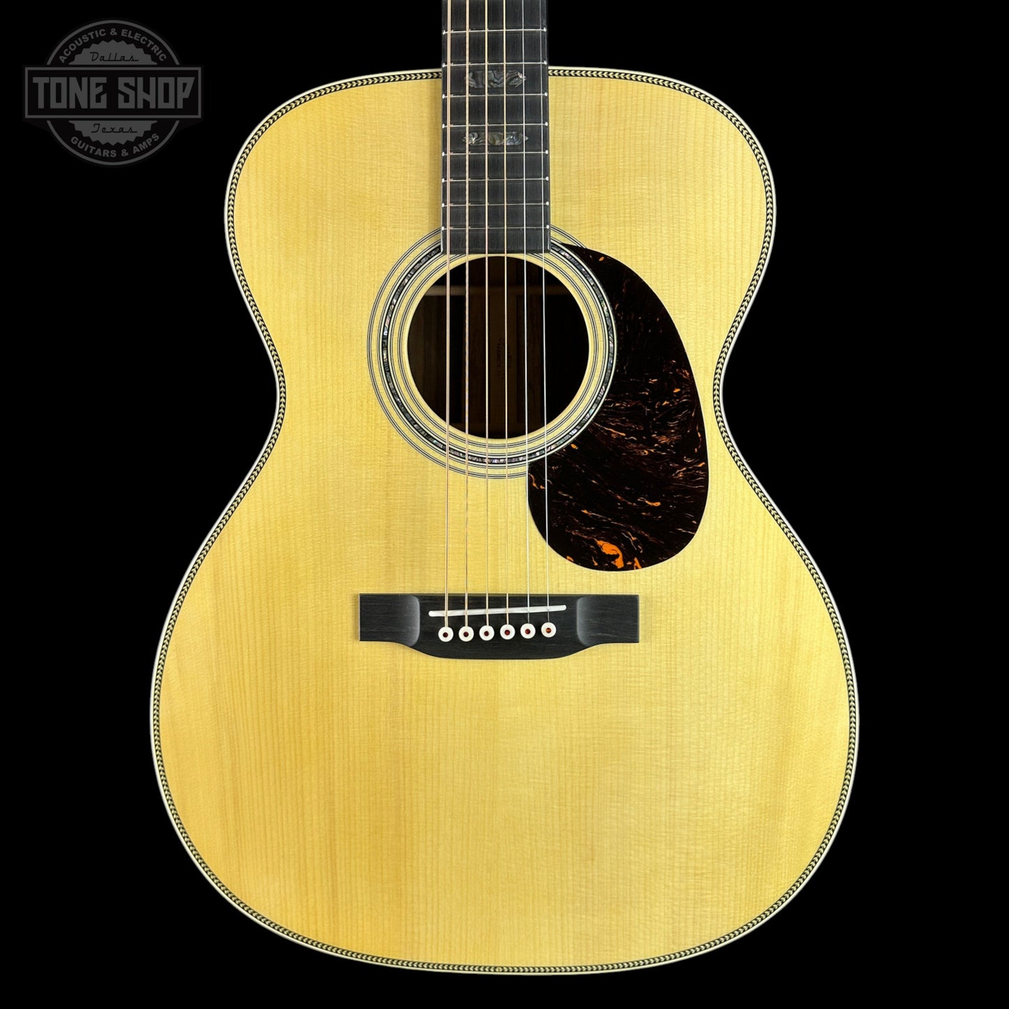 Martin Custom Shop  28/45 Style 000 Adirondack/Cocobolo w/case 3068304