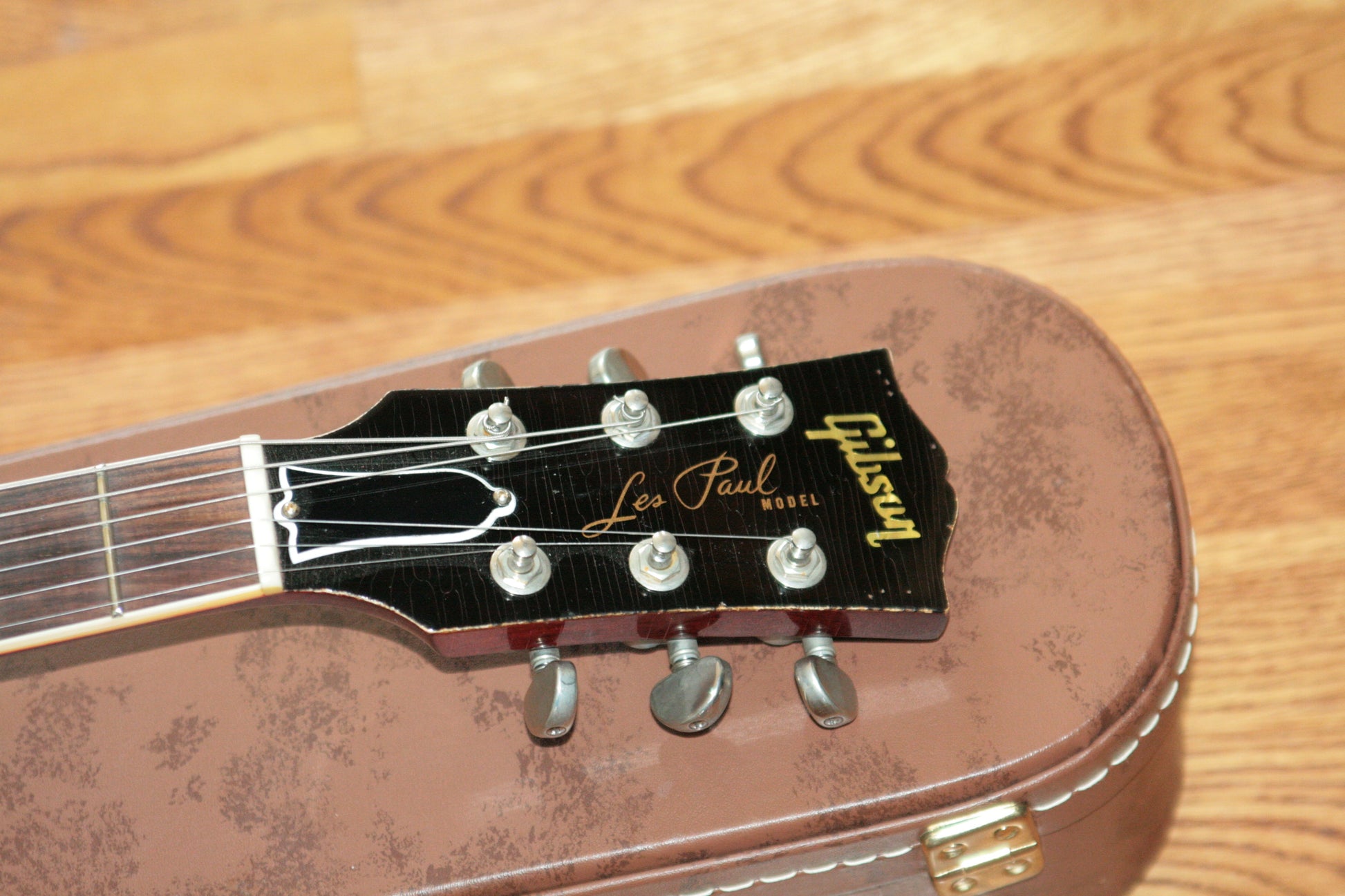 1959 Gibson AGED & SIGNED Ace Frehley 59 Les Paul Reissue! R9 True Historic 2015 Lemon Burst