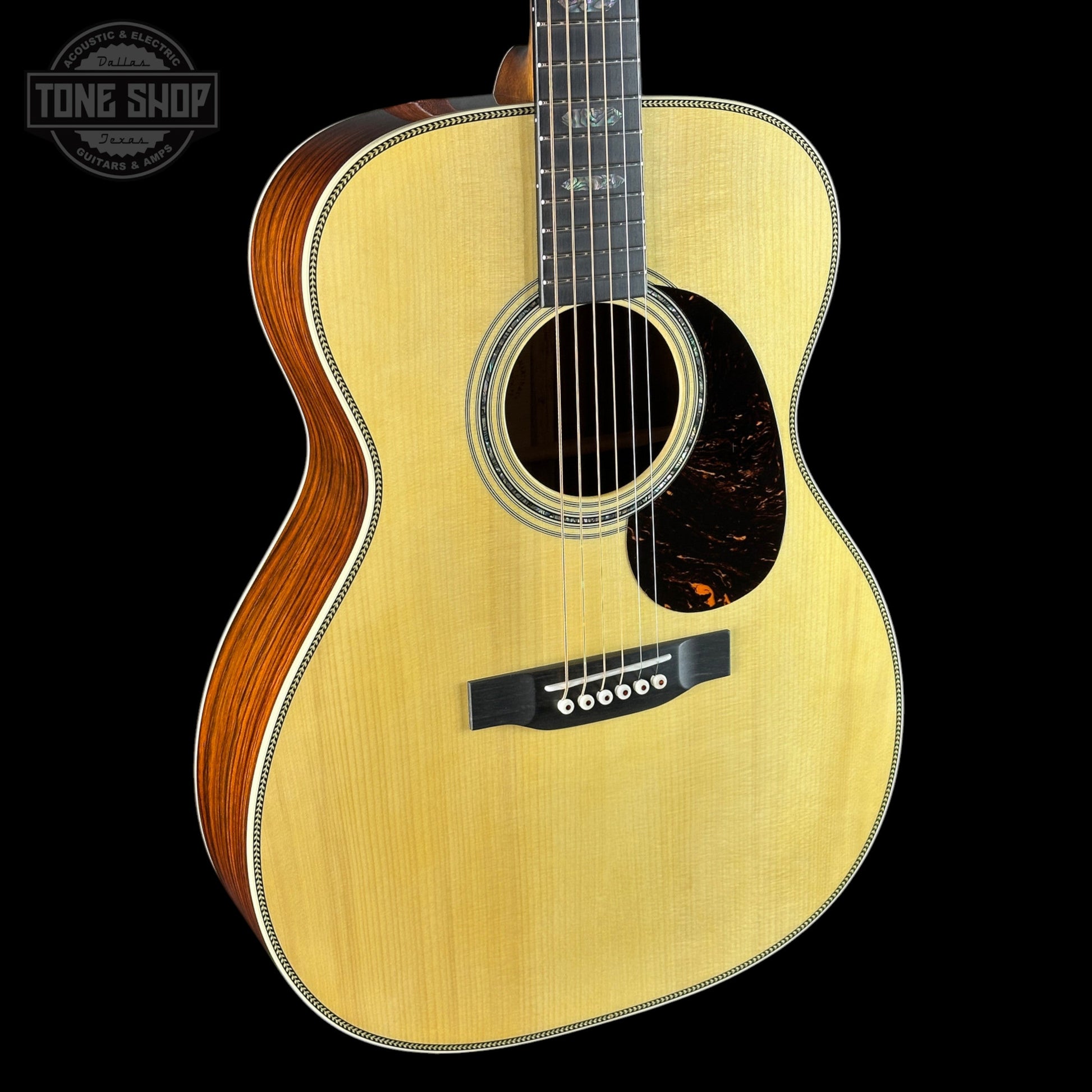 Martin Custom Shop  28/45 Style 000 Adirondack/Cocobolo w/case 3068304