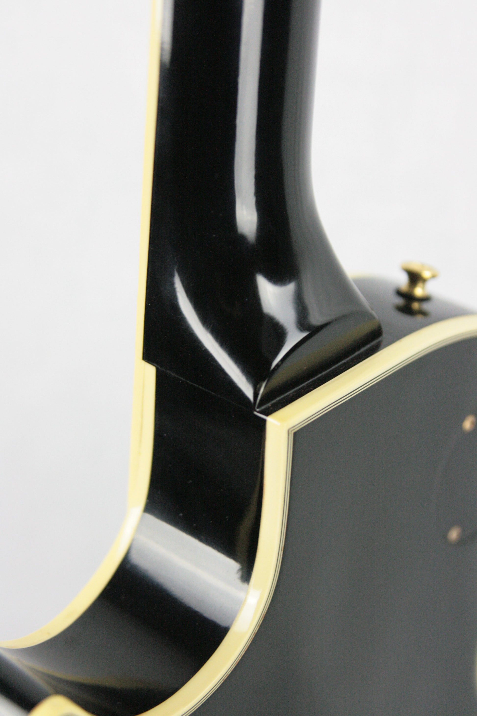 1957 Gibson Les Paul Custom 3 Pickups! LPB-3 Black Beauty Historic Reissue 57 Jimmy Page