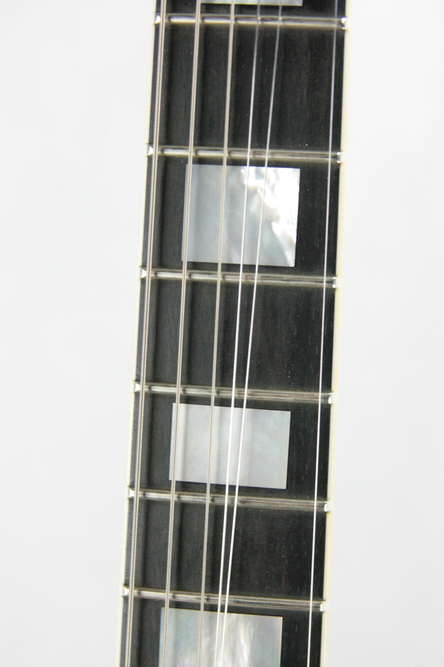 1957 Gibson Les Paul Custom 3 Pickups! LPB-3 Black Beauty Historic Reissue 57 Jimmy Page