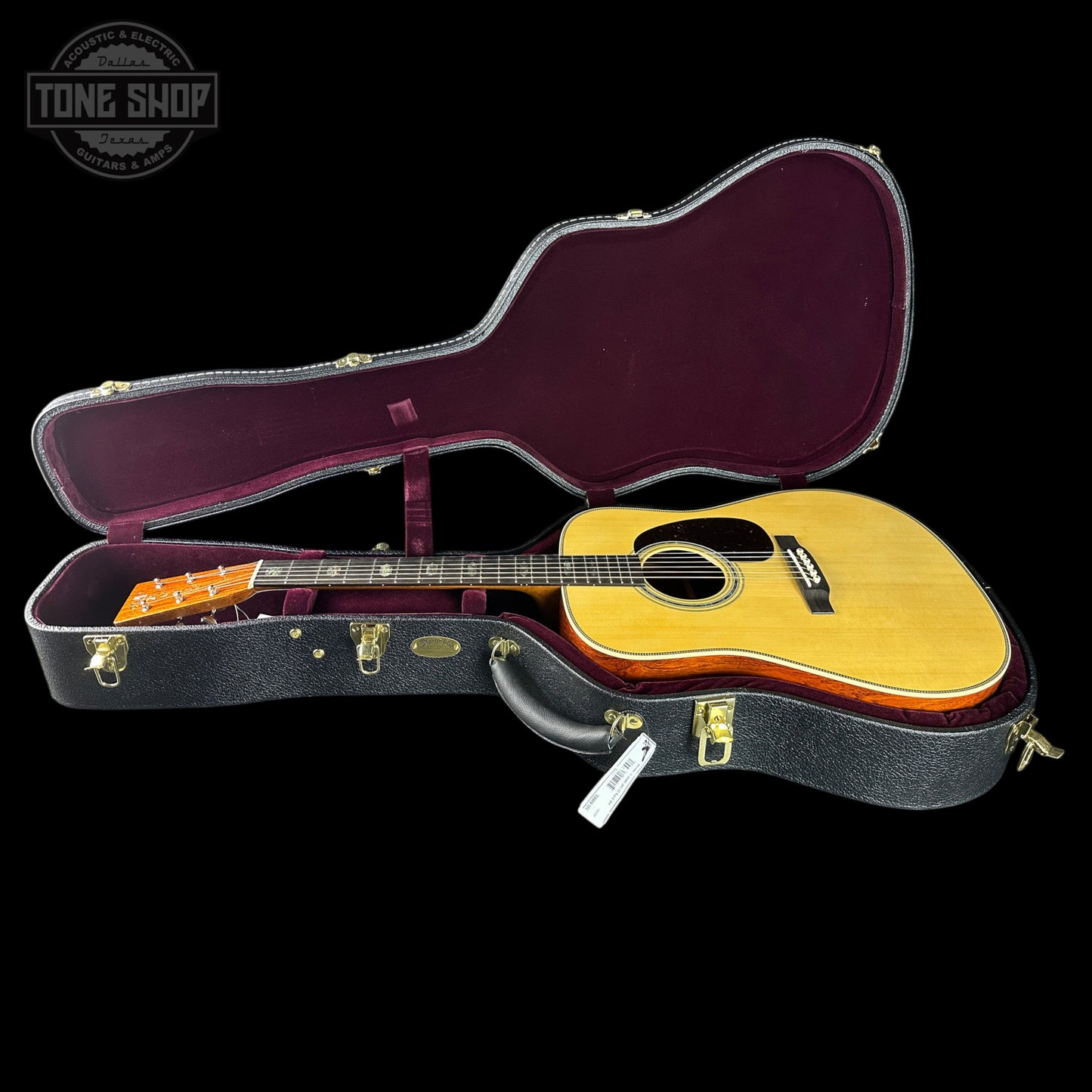 Martin Custom Shop 28/45 Style Dread Adirondack/Cocobolo w/case 3068306