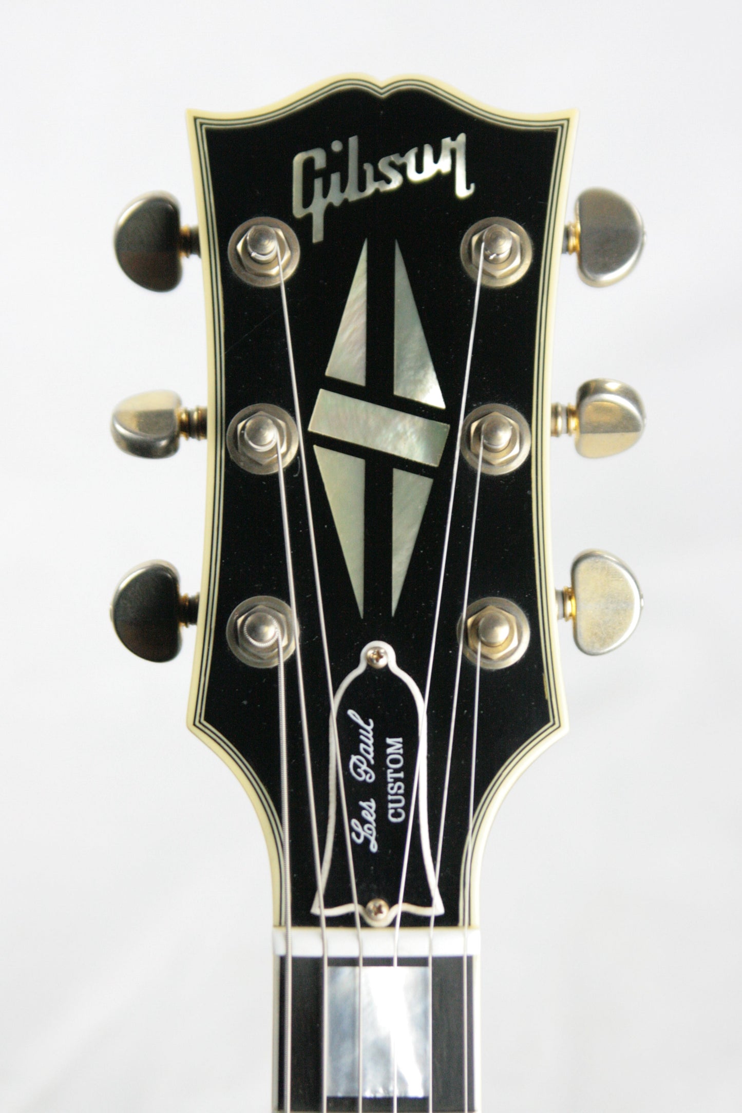 1957 Gibson Les Paul Custom 3 Pickups! LPB-3 Black Beauty Historic Reissue 57 Jimmy Page
