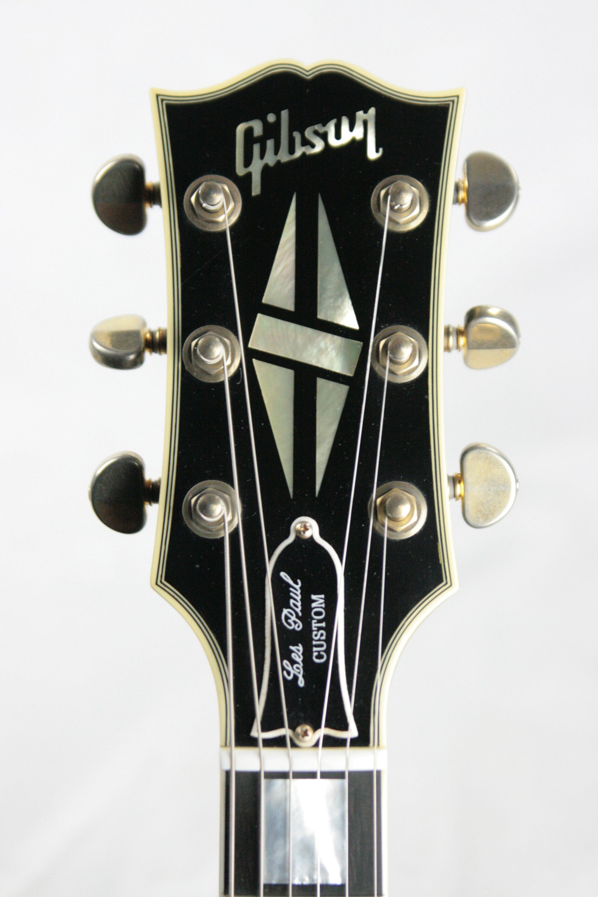 1957 Gibson Les Paul Custom 3 Pickups! LPB-3 Black Beauty Historic Reissue 57 Jimmy Page