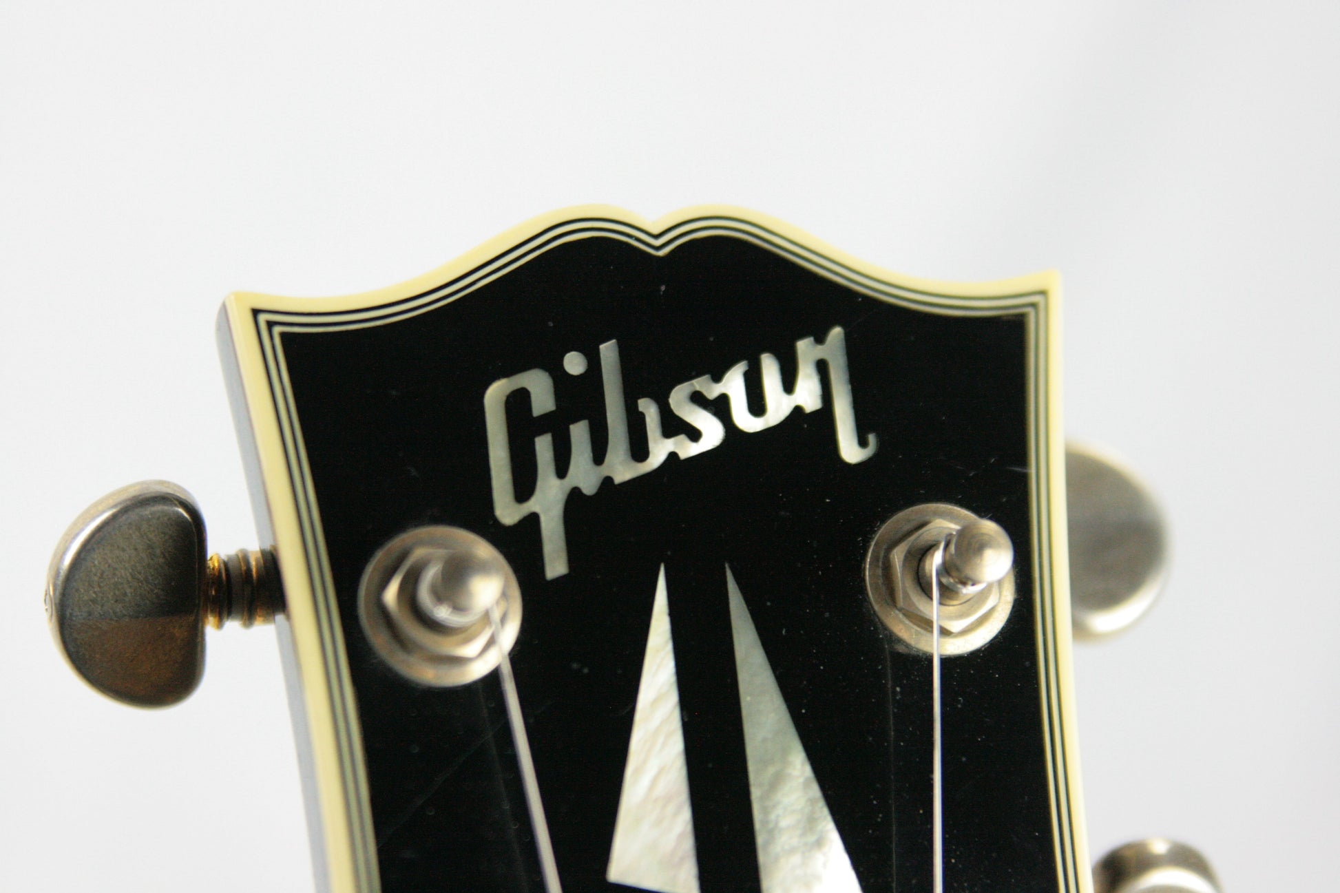 1957 Gibson Les Paul Custom 3 Pickups! LPB-3 Black Beauty Historic Reissue 57 Jimmy Page