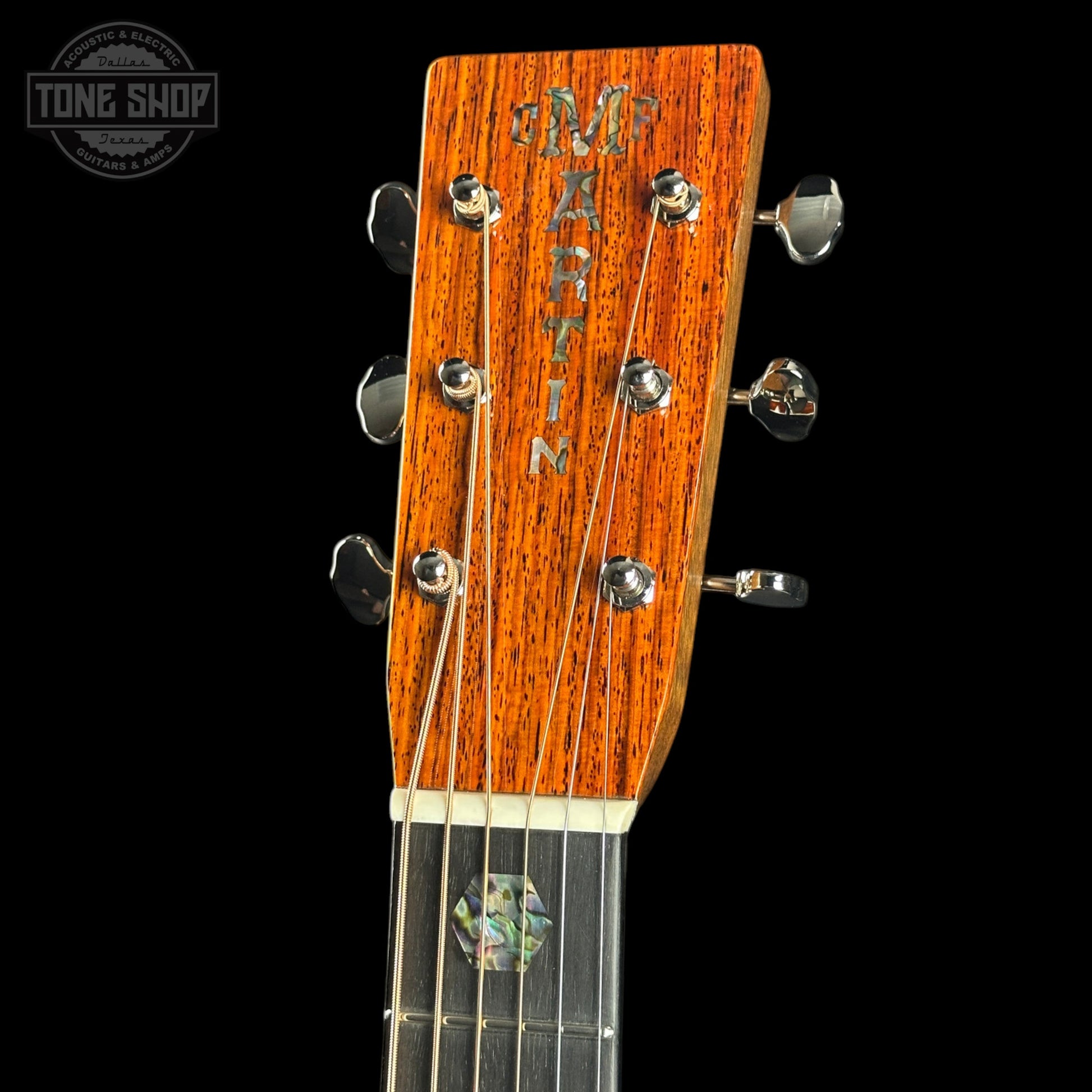 Martin Custom Shop 28/45 Style Dread Adirondack/Cocobolo w/case 3068306