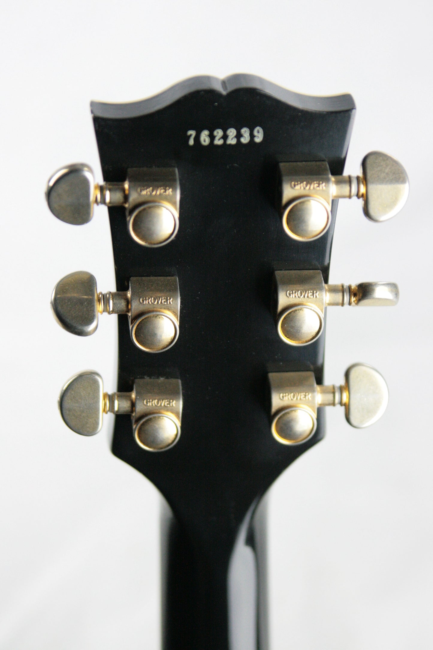 1957 Gibson Les Paul Custom 3 Pickups! LPB-3 Black Beauty Historic Reissue 57 Jimmy Page
