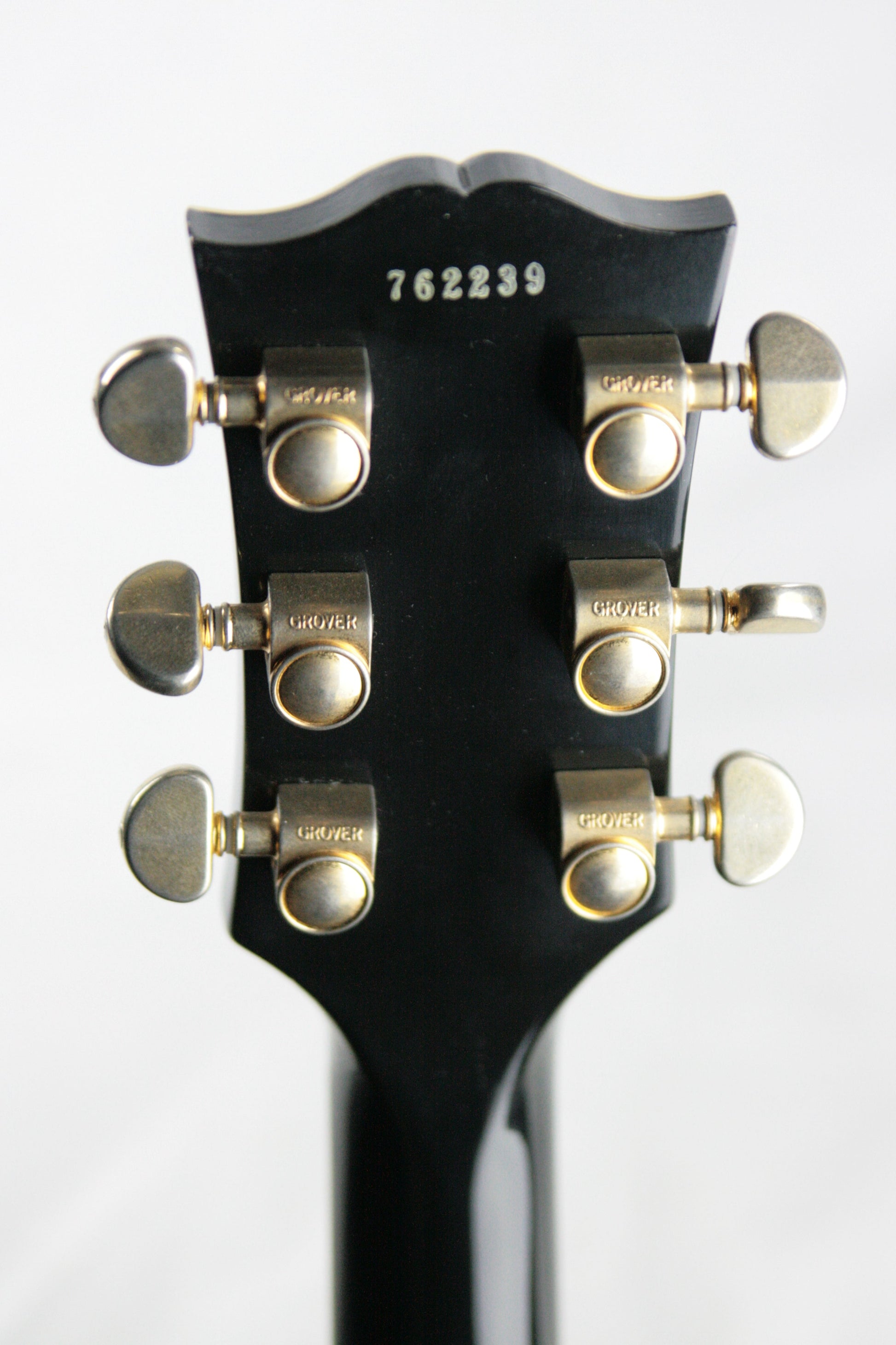 1957 Gibson Les Paul Custom 3 Pickups! LPB-3 Black Beauty Historic Reissue 57 Jimmy Page