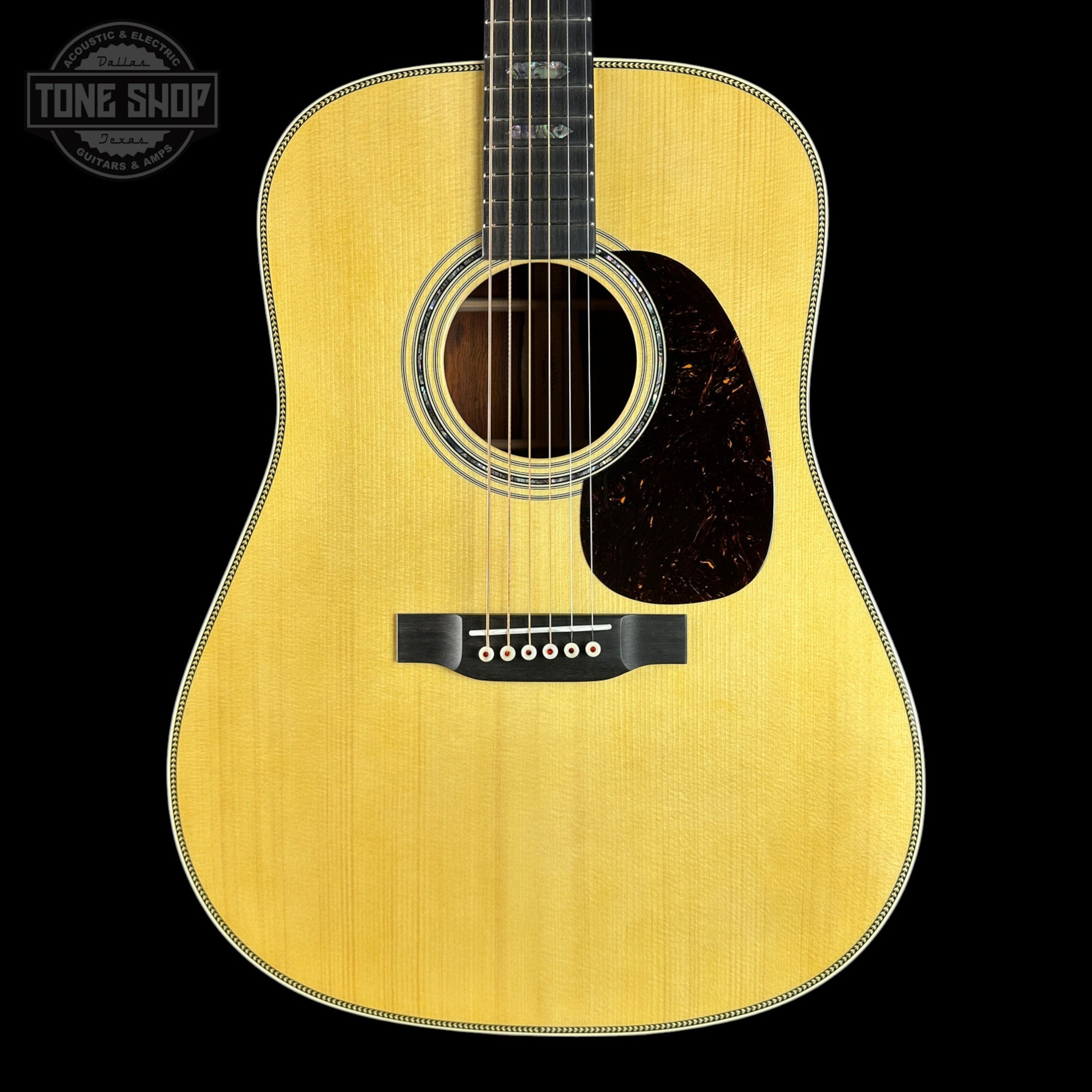 Martin Custom Shop 28/45 Style Dread Adirondack/Cocobolo w/case 3068306