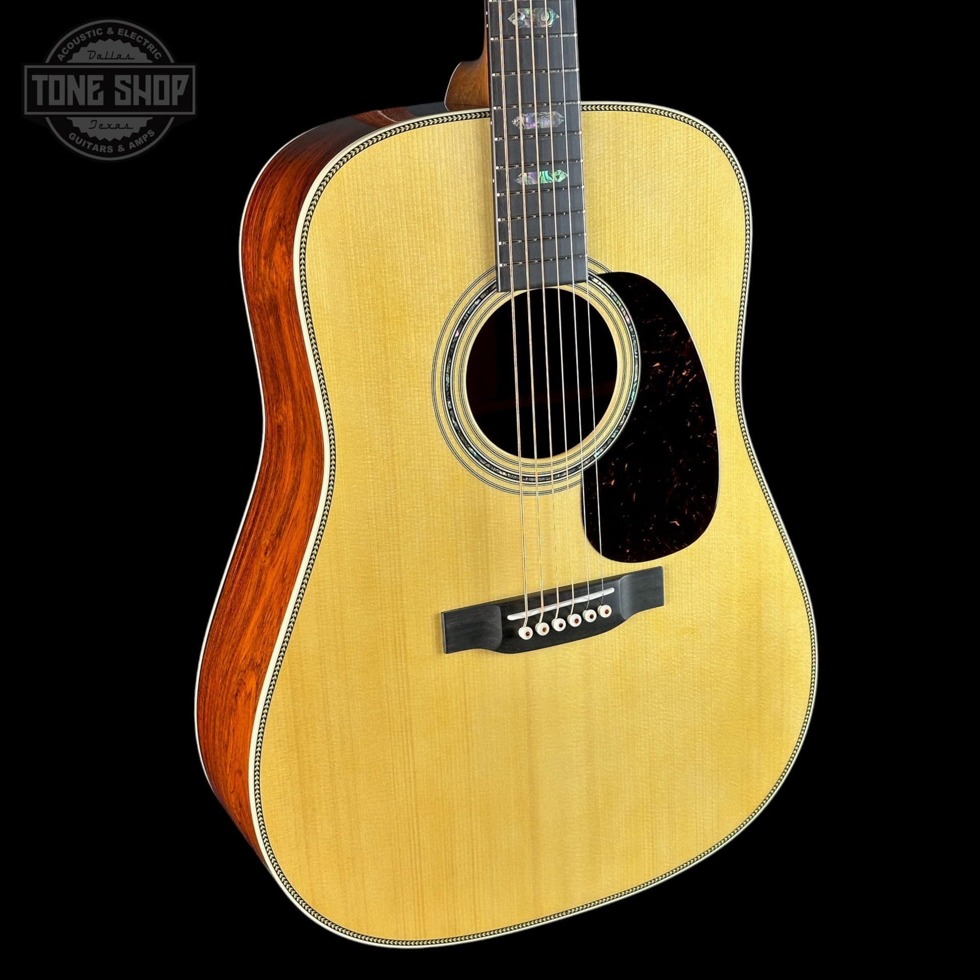 Martin Custom Shop 28/45 Style Dread Adirondack/Cocobolo w/case 3068306