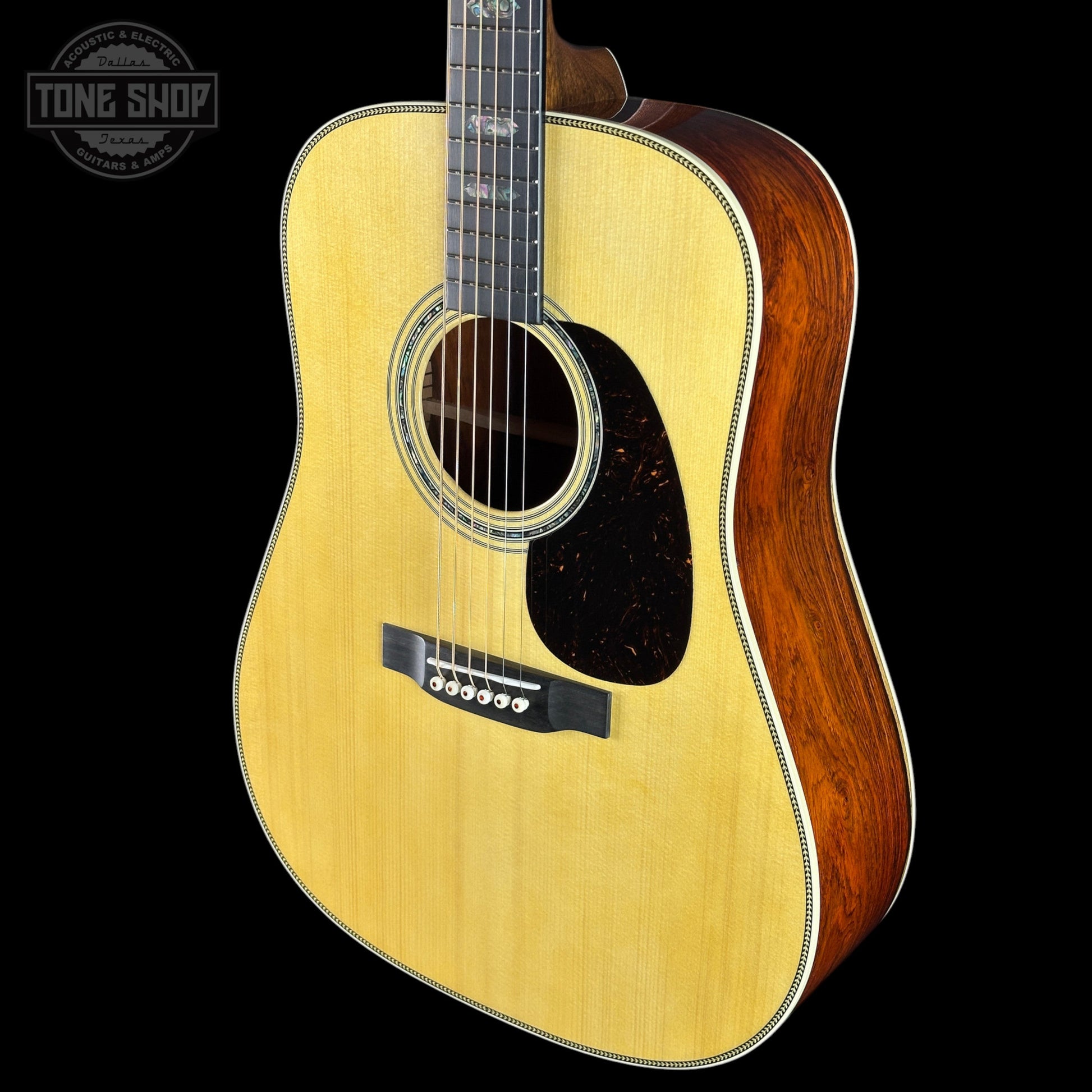 Martin Custom Shop 28/45 Style Dread Adirondack/Cocobolo w/case 3068306