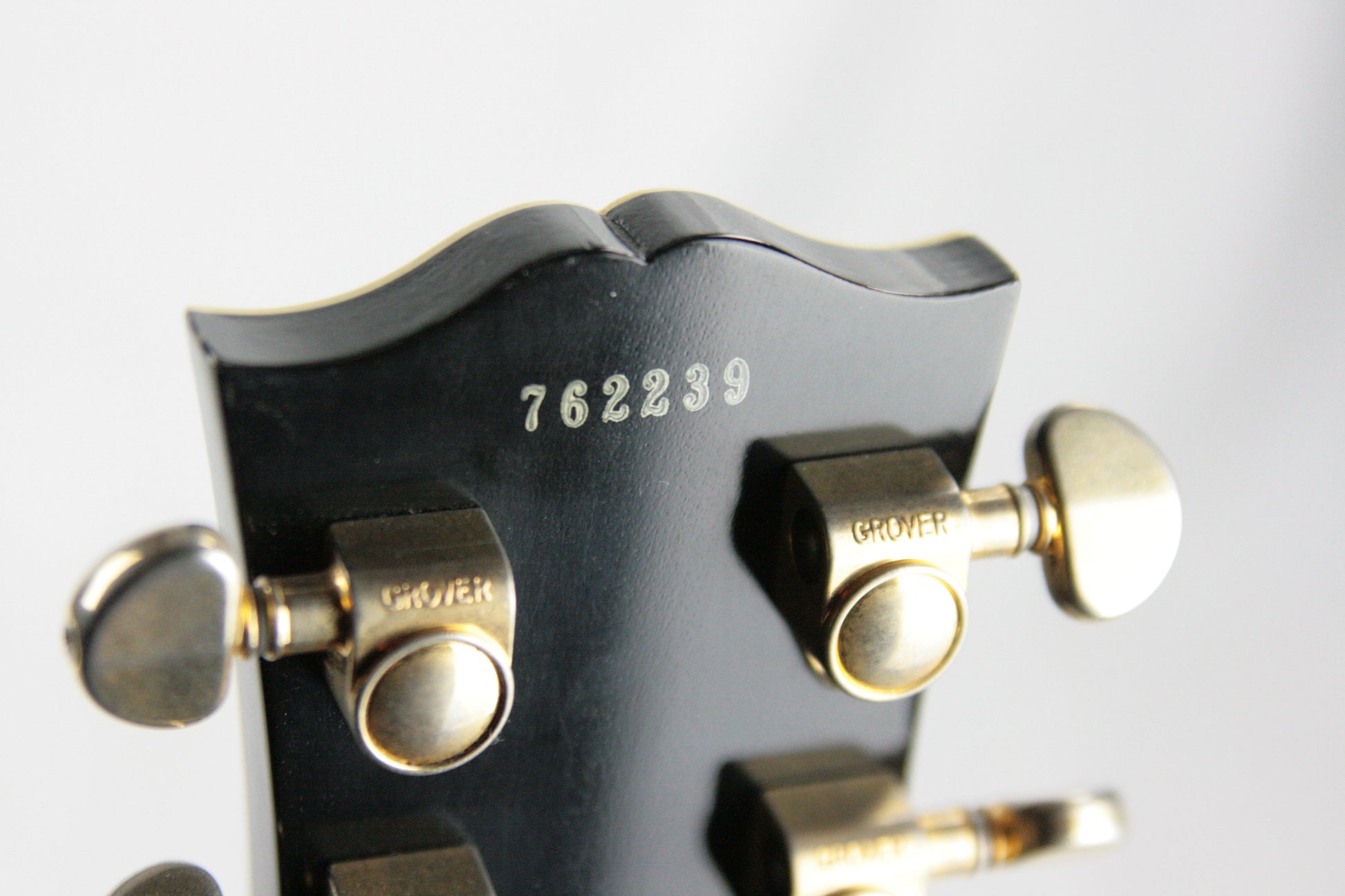 1957 Gibson Les Paul Custom 3 Pickups! LPB-3 Black Beauty Historic Reissue 57 Jimmy Page