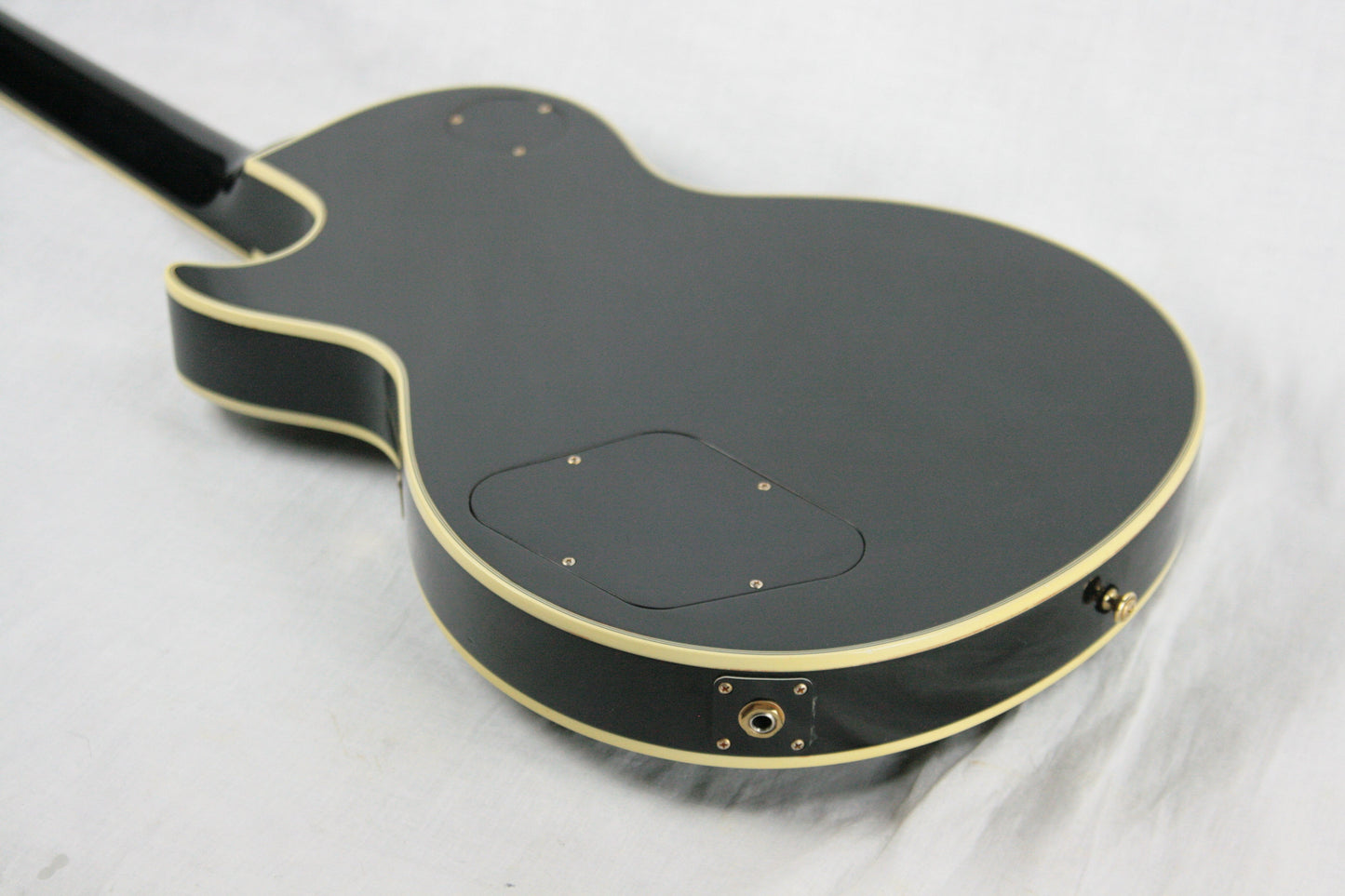 1957 Gibson Les Paul Custom 3 Pickups! LPB-3 Black Beauty Historic Reissue 57 Jimmy Page