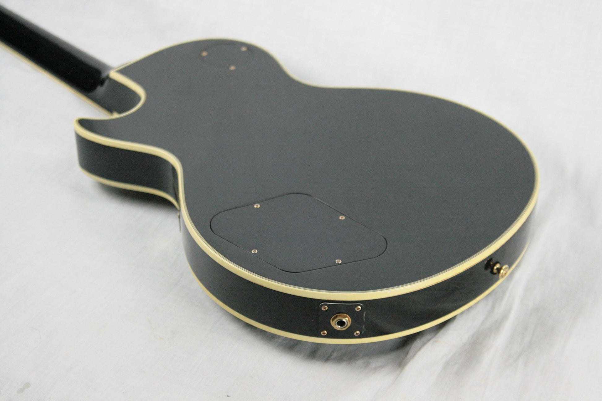 1957 Gibson Les Paul Custom 3 Pickups! LPB-3 Black Beauty Historic Reissue 57 Jimmy Page