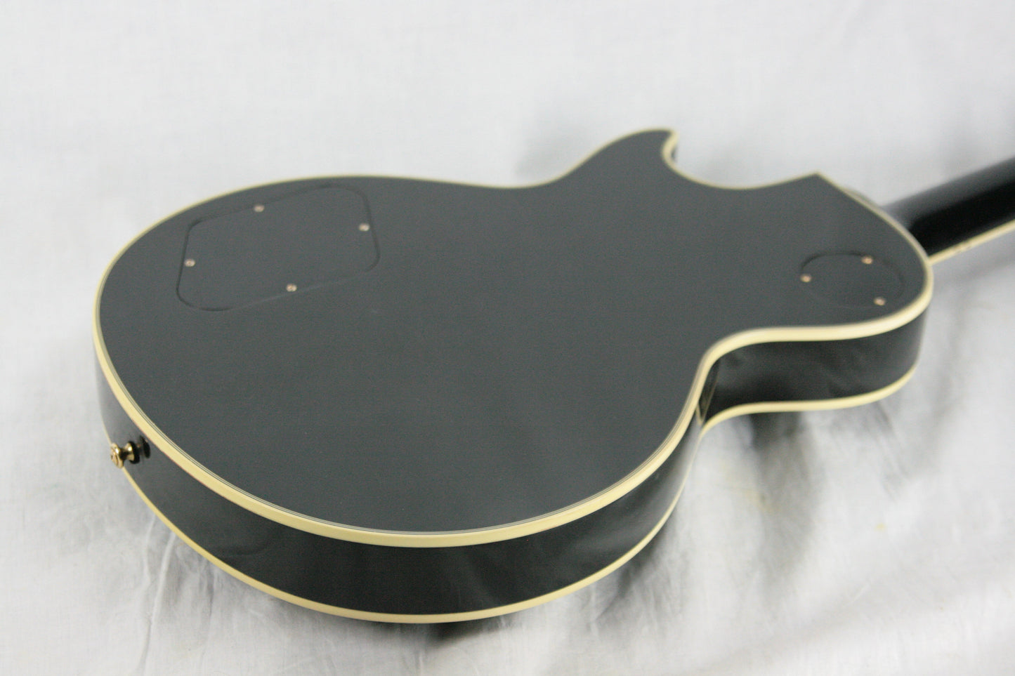 1957 Gibson Les Paul Custom 3 Pickups! LPB-3 Black Beauty Historic Reissue 57 Jimmy Page