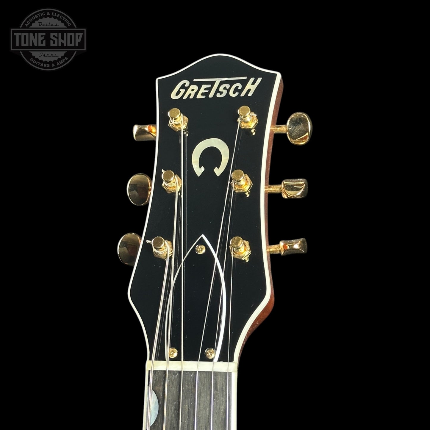 Used 2021 Gretsch Stephen Stern Masterbuilt '59 6121 Duo Jet Chet Atkins NOS w/Case TSU24193