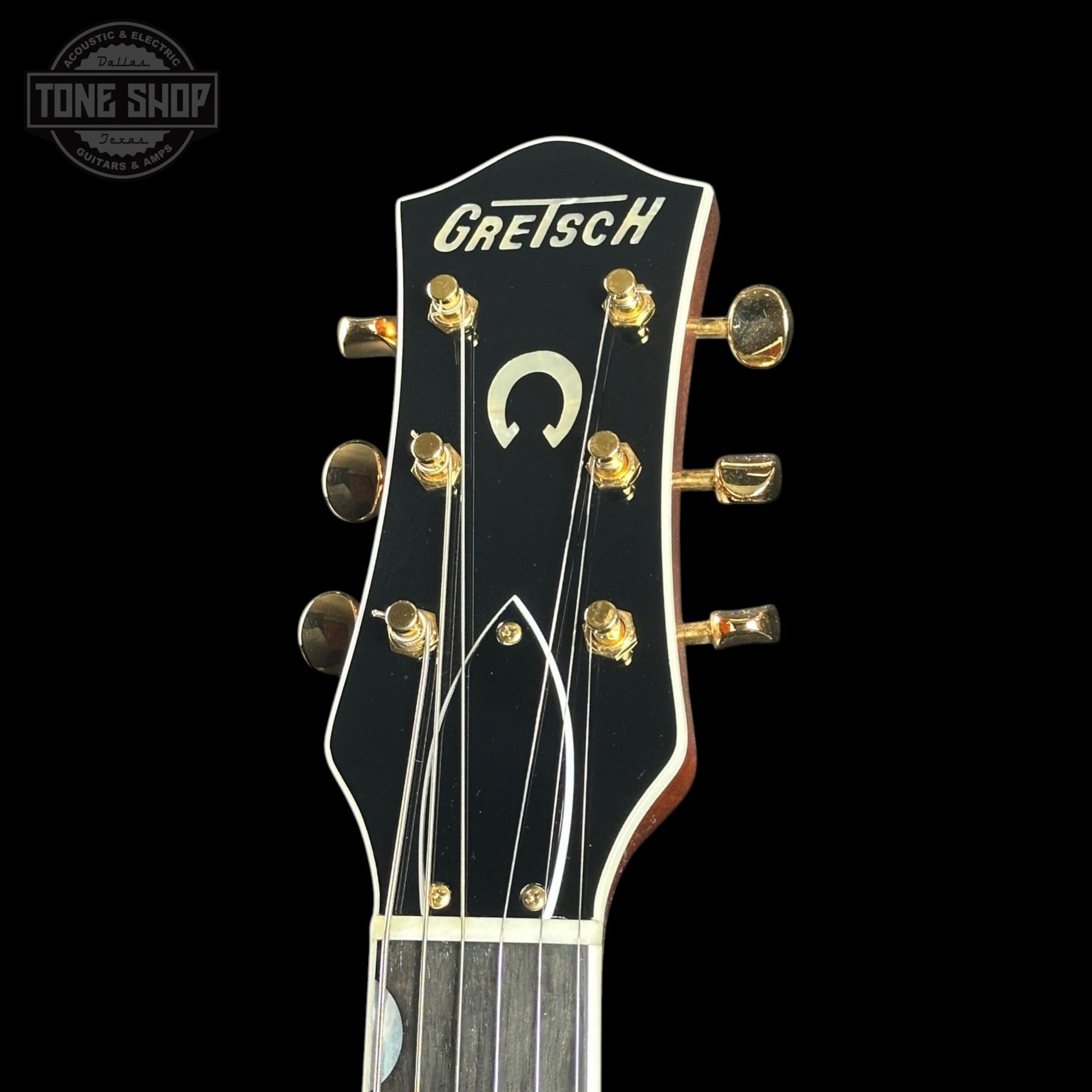 Used 2021 Gretsch Stephen Stern Masterbuilt '59 6121 Duo Jet Chet Atkins NOS w/Case TSU24193