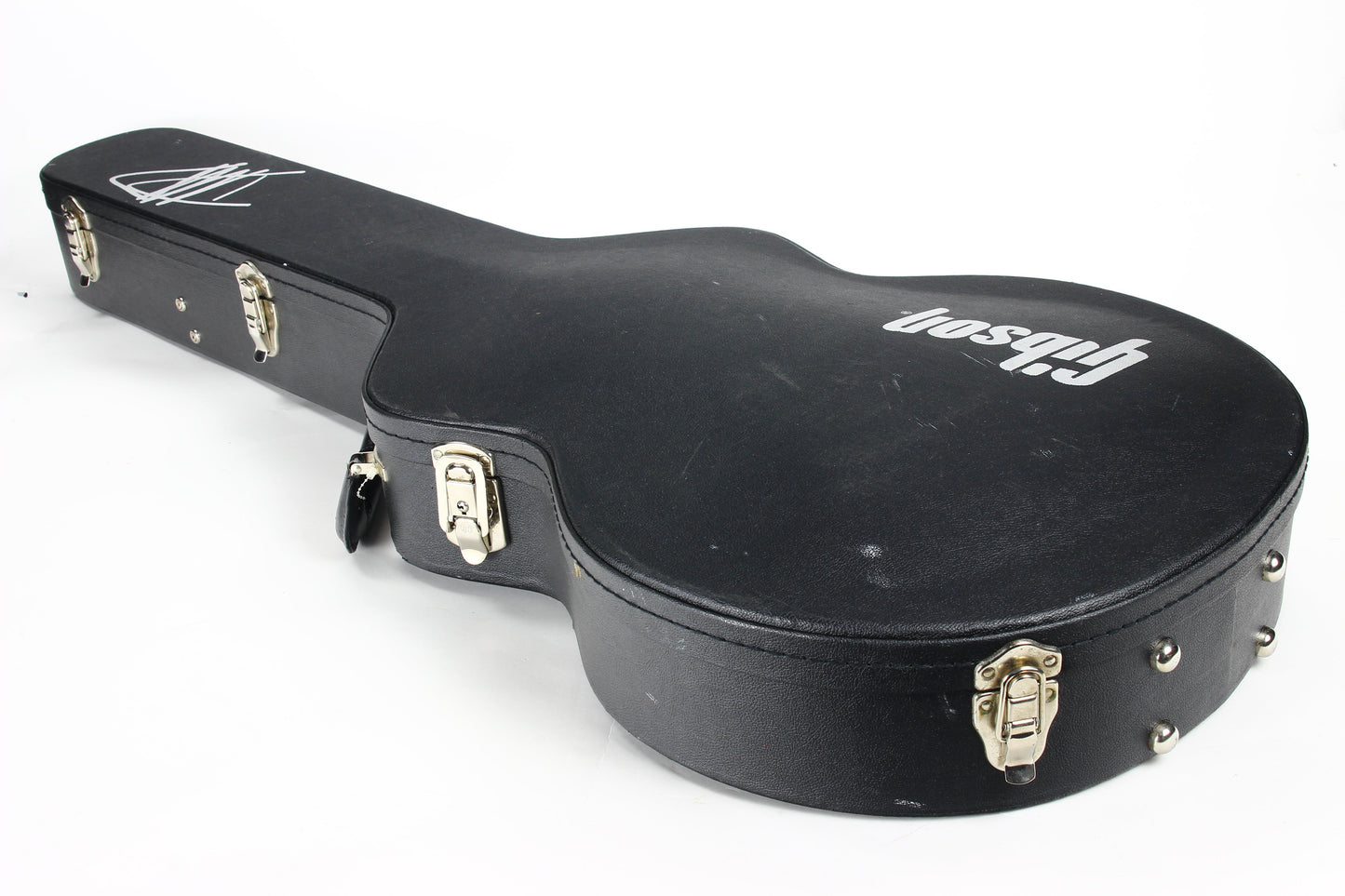2014 Gibson Dave Grohl Signature ES-335 Metallic Gold DG-335 - Limited Edition Memphis Trini Lopez