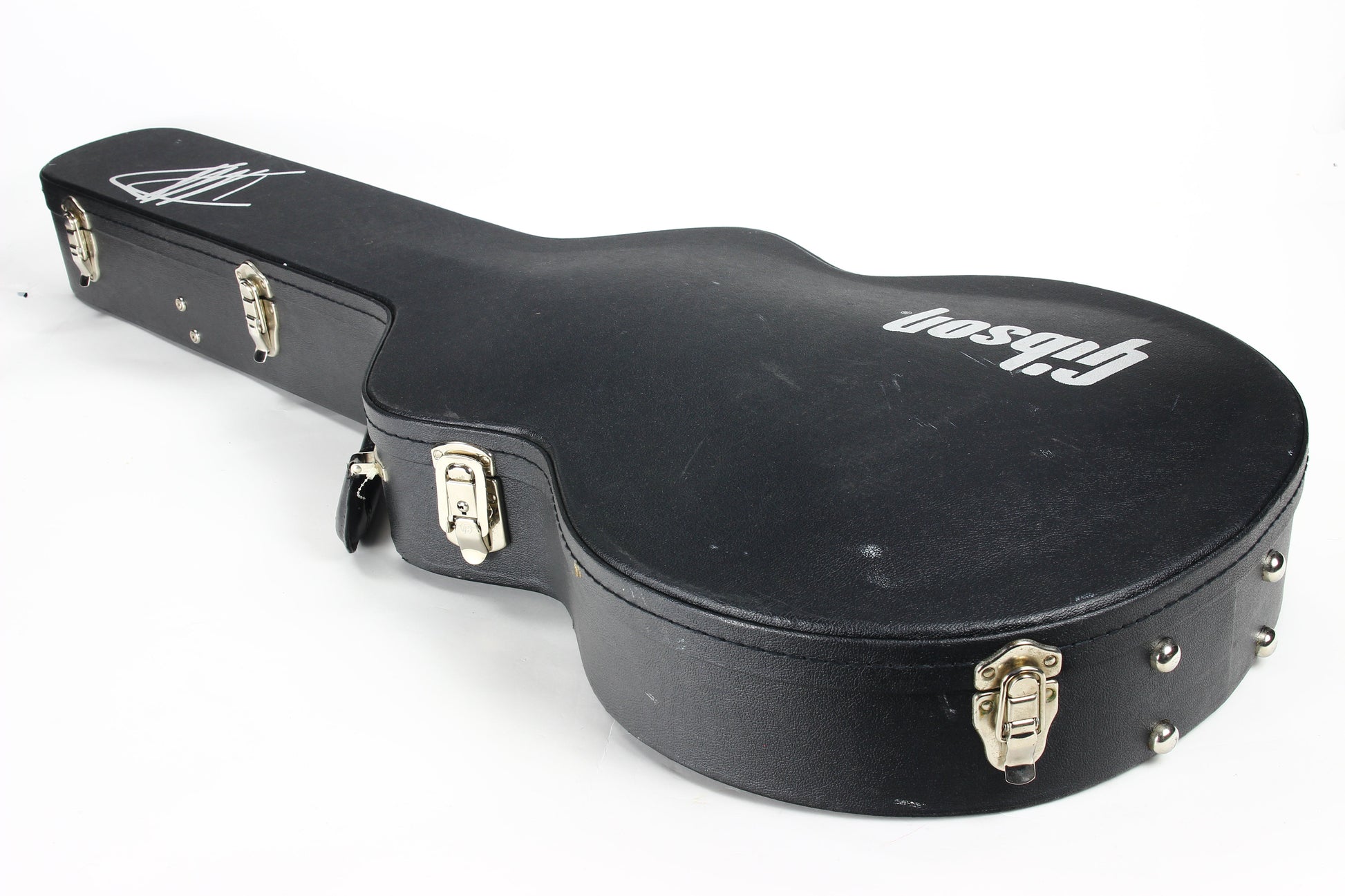 2014 Gibson Dave Grohl Signature ES-335 Metallic Gold DG-335 - Limited Edition Memphis Trini Lopez