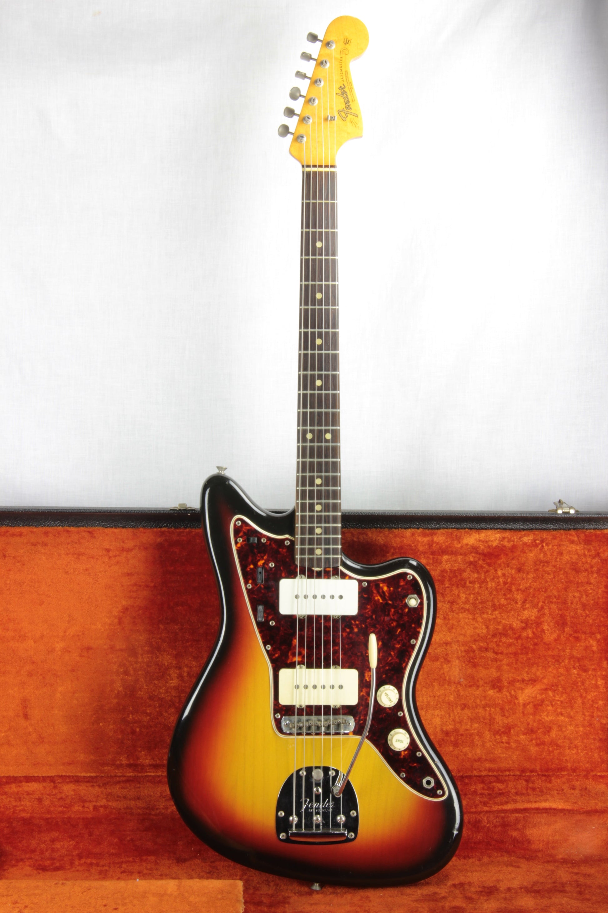 1965 Fender Jazzmaster Sunburst! L-Series Offset! jaguar stratocaster scale Pre-CBS