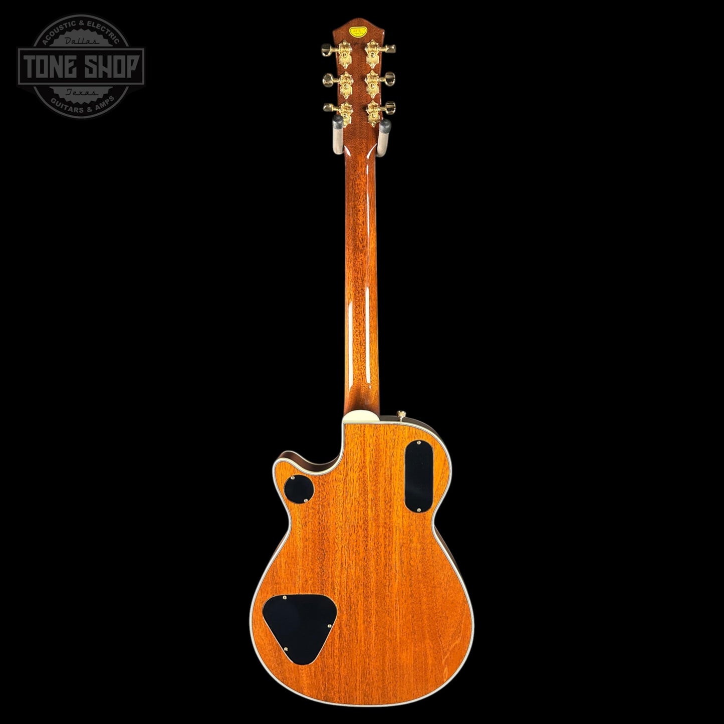 Used 2021 Gretsch Stephen Stern Masterbuilt '59 6121 Duo Jet Chet Atkins NOS w/Case TSU24193