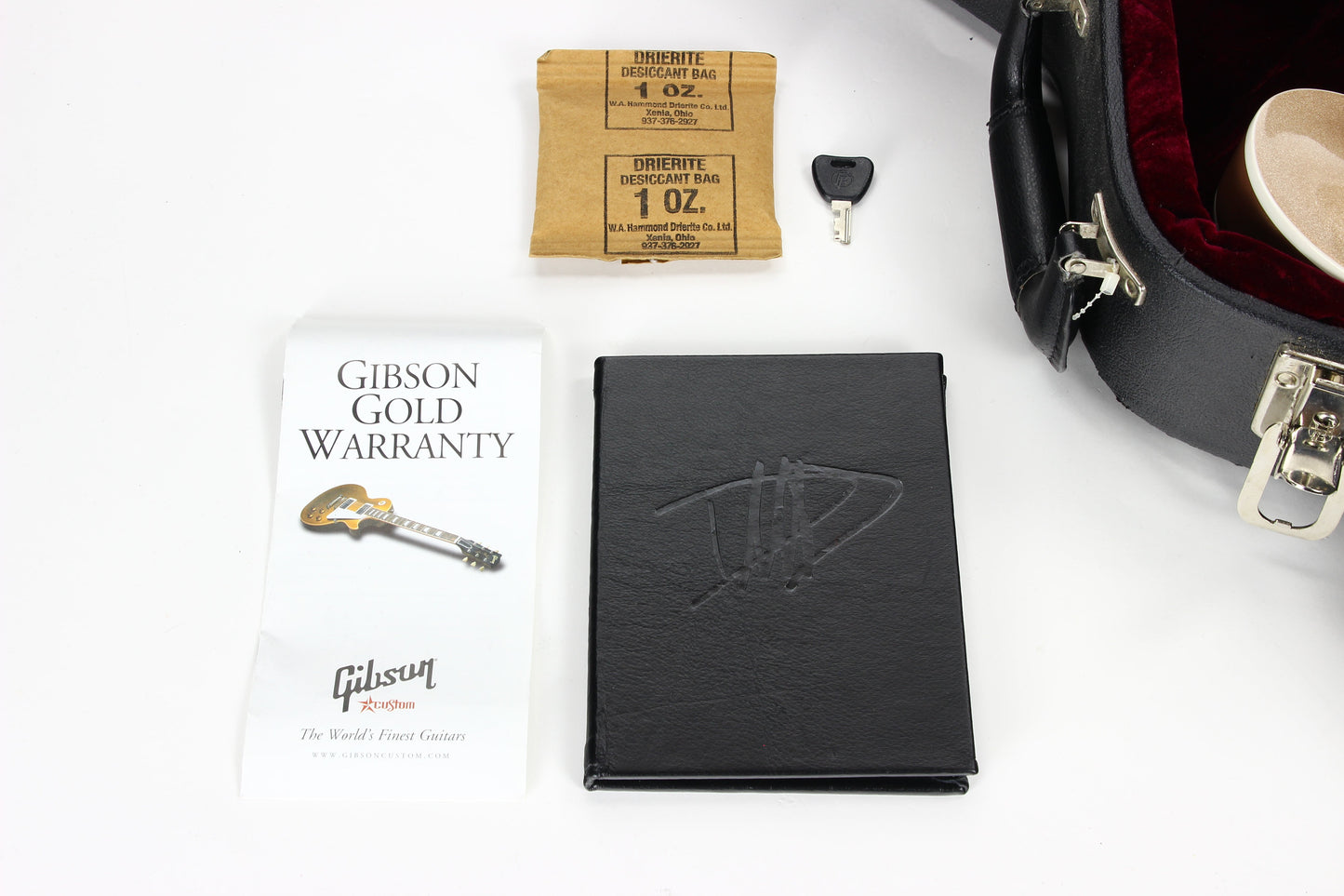 2014 Gibson Dave Grohl Signature ES-335 Metallic Gold DG-335 - Limited Edition Memphis Trini Lopez
