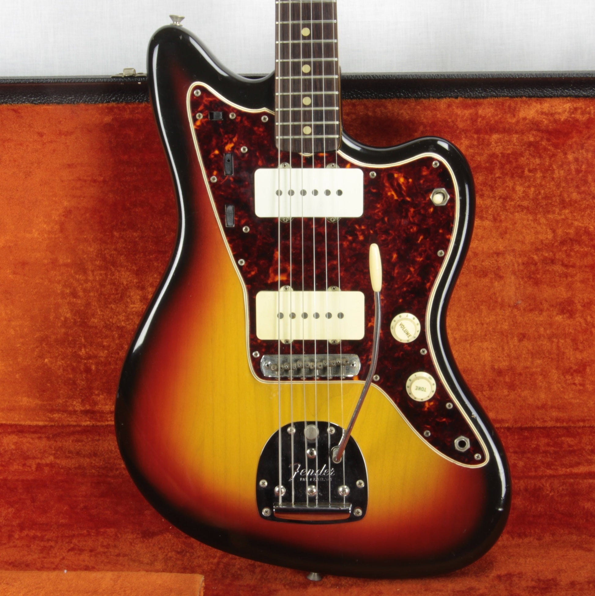 1965 Fender Jazzmaster Sunburst! L-Series Offset! jaguar stratocaster scale Pre-CBS