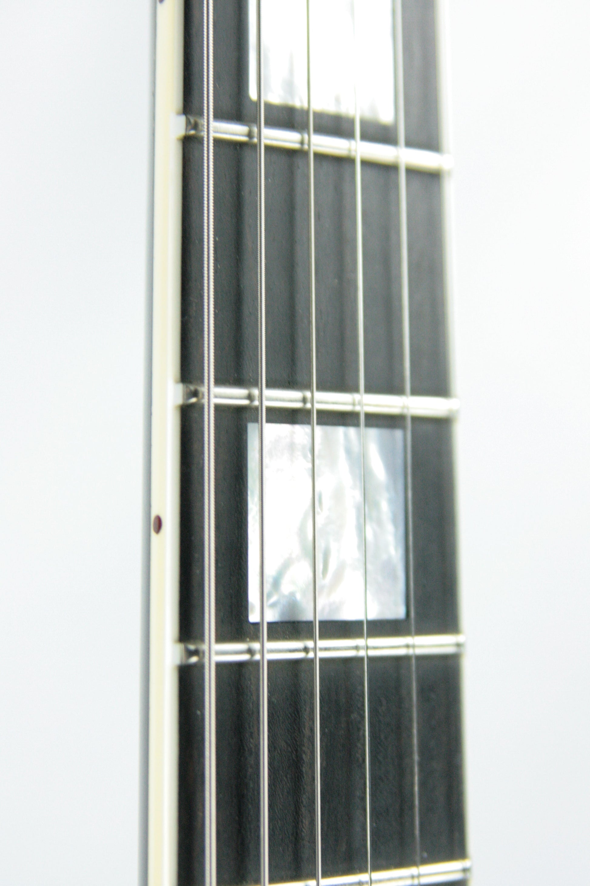 1957 Gibson Les Paul Custom 3 Pickups! LPB-3 Black Beauty Historic Reissue 57 Jimmy Page