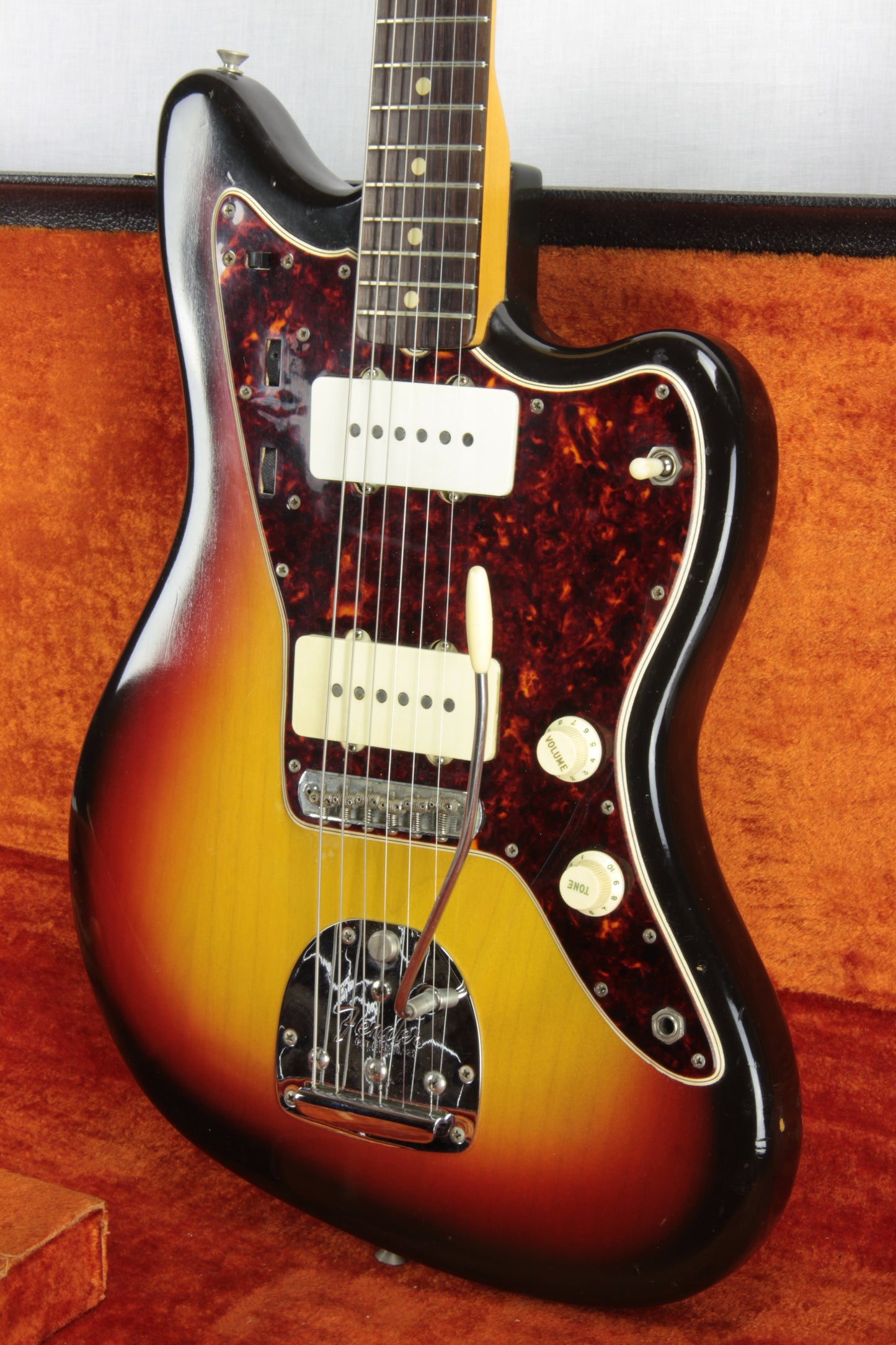 1965 Fender Jazzmaster Sunburst! L-Series Offset! jaguar stratocaster scale Pre-CBS