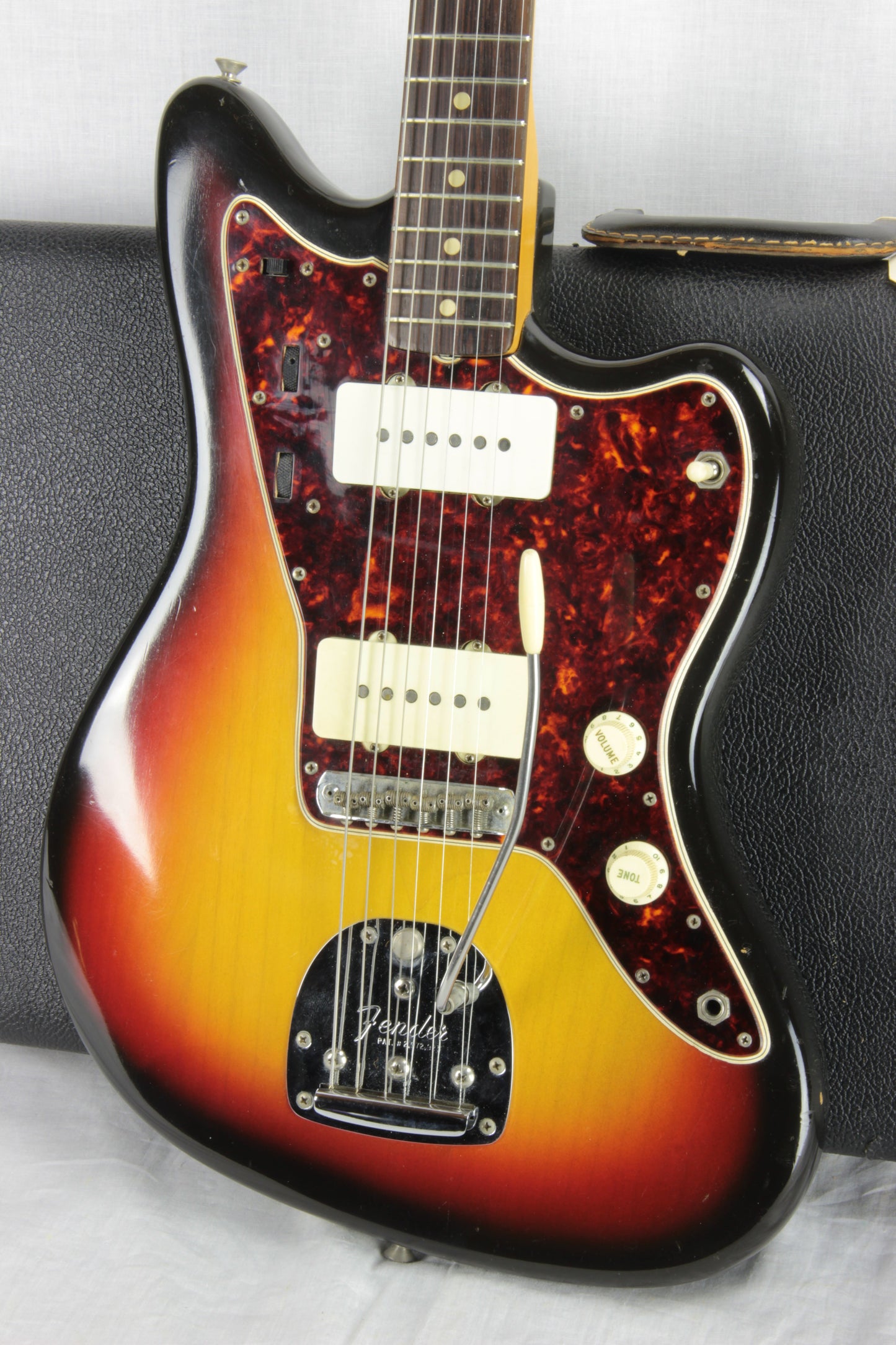 1965 Fender Jazzmaster Sunburst! L-Series Offset! jaguar stratocaster scale Pre-CBS