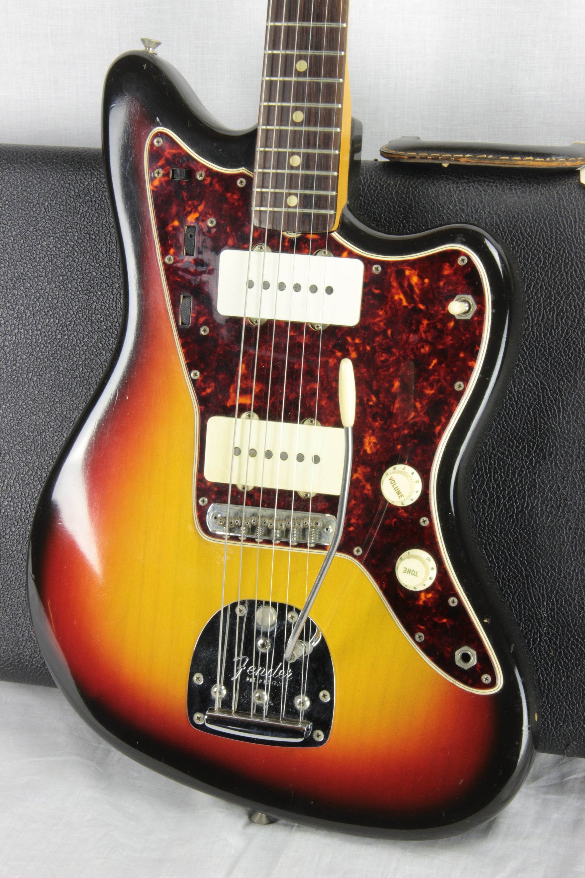 1965 Fender Jazzmaster Sunburst! L-Series Offset! jaguar stratocaster scale Pre-CBS