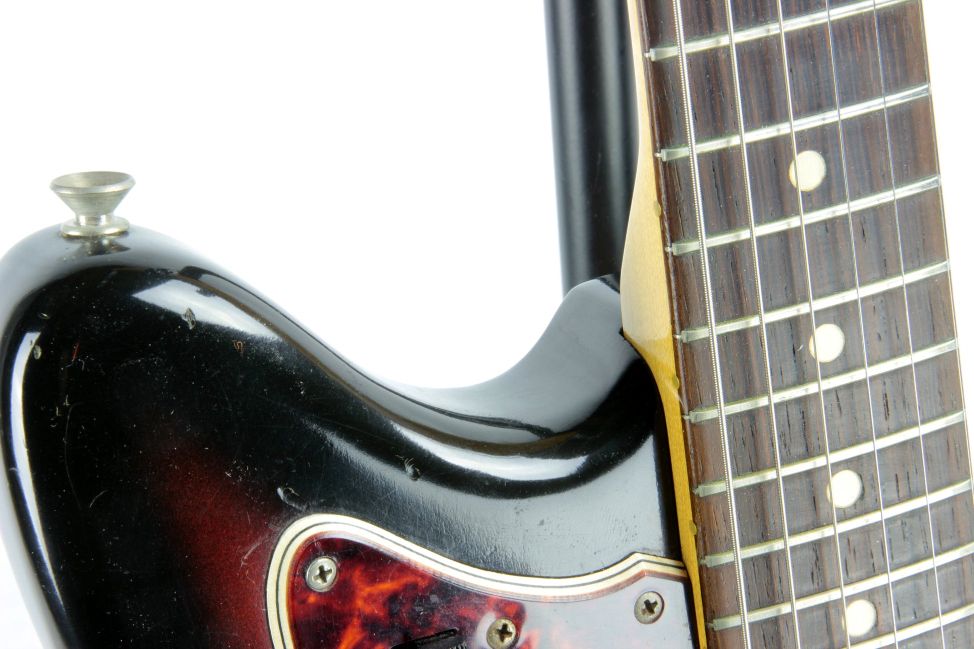 1965 Fender Jazzmaster Sunburst! L-Series Offset! jaguar stratocaster scale Pre-CBS