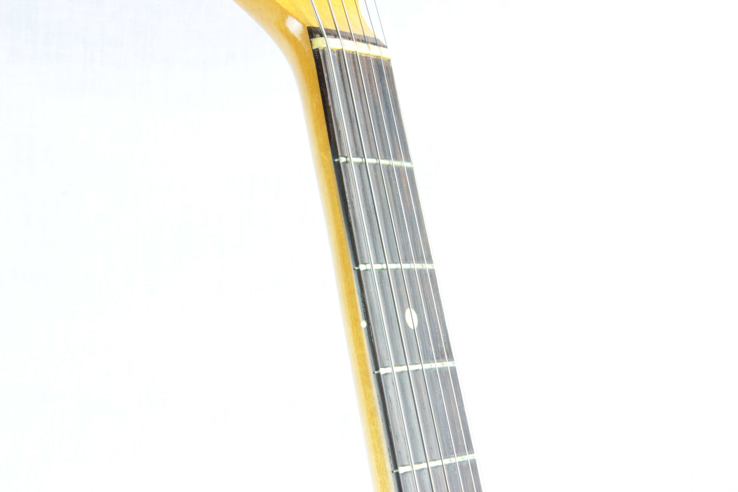 1965 Fender Jazzmaster Sunburst! L-Series Offset! jaguar stratocaster scale Pre-CBS