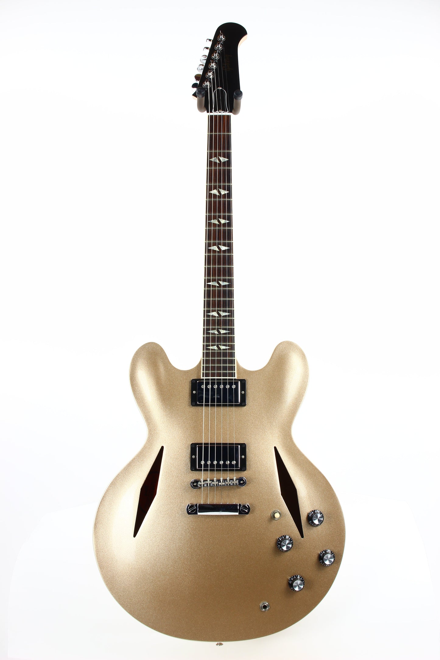 2014 Gibson Dave Grohl Signature ES-335 Metallic Gold DG-335 - Limited Edition Memphis Trini Lopez