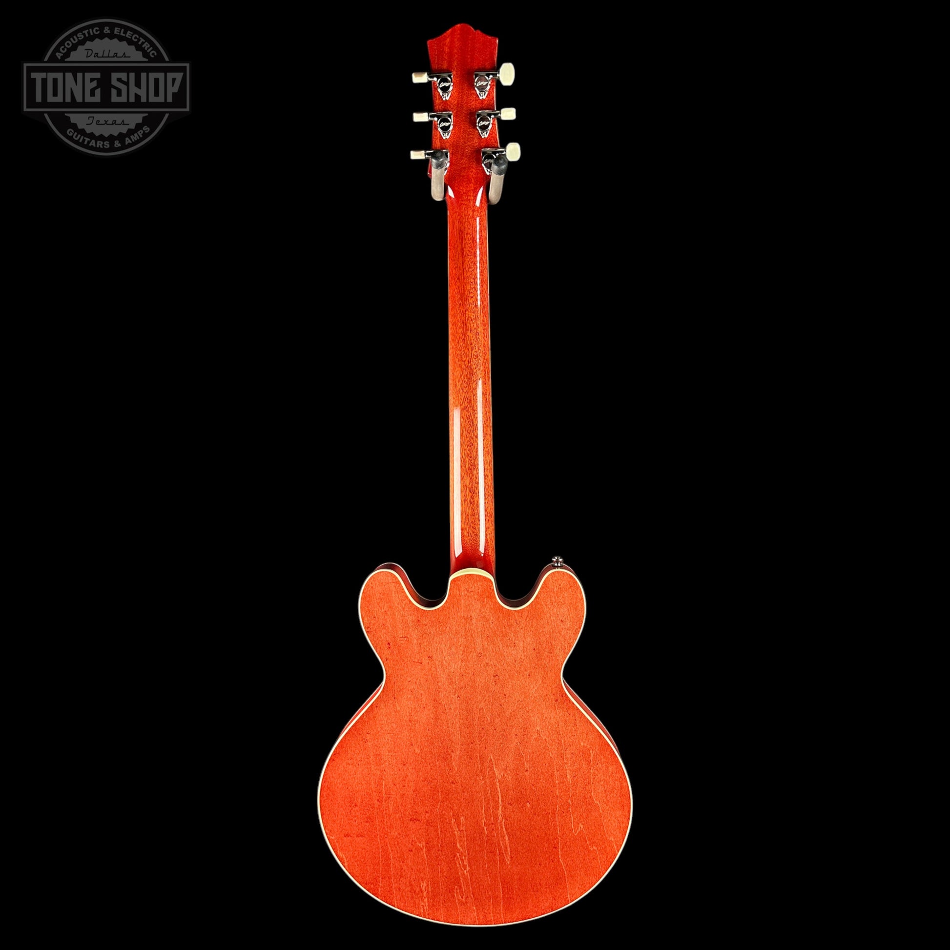Collings I35-LC Faded Cherry Top ThroBaks w/case 262636