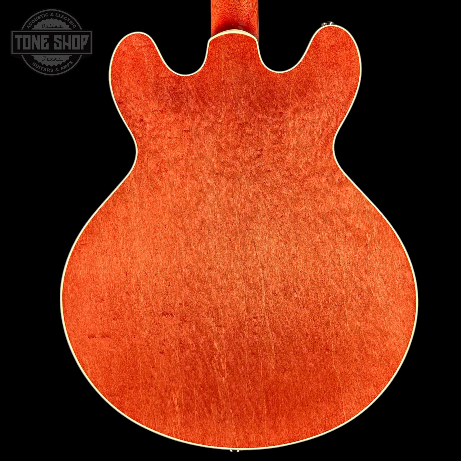 Collings I35-LC Faded Cherry Top ThroBaks w/case 262636