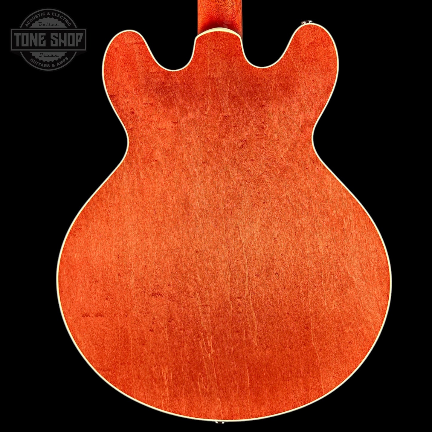 Collings I35-LC Faded Cherry Top ThroBaks w/case 262636