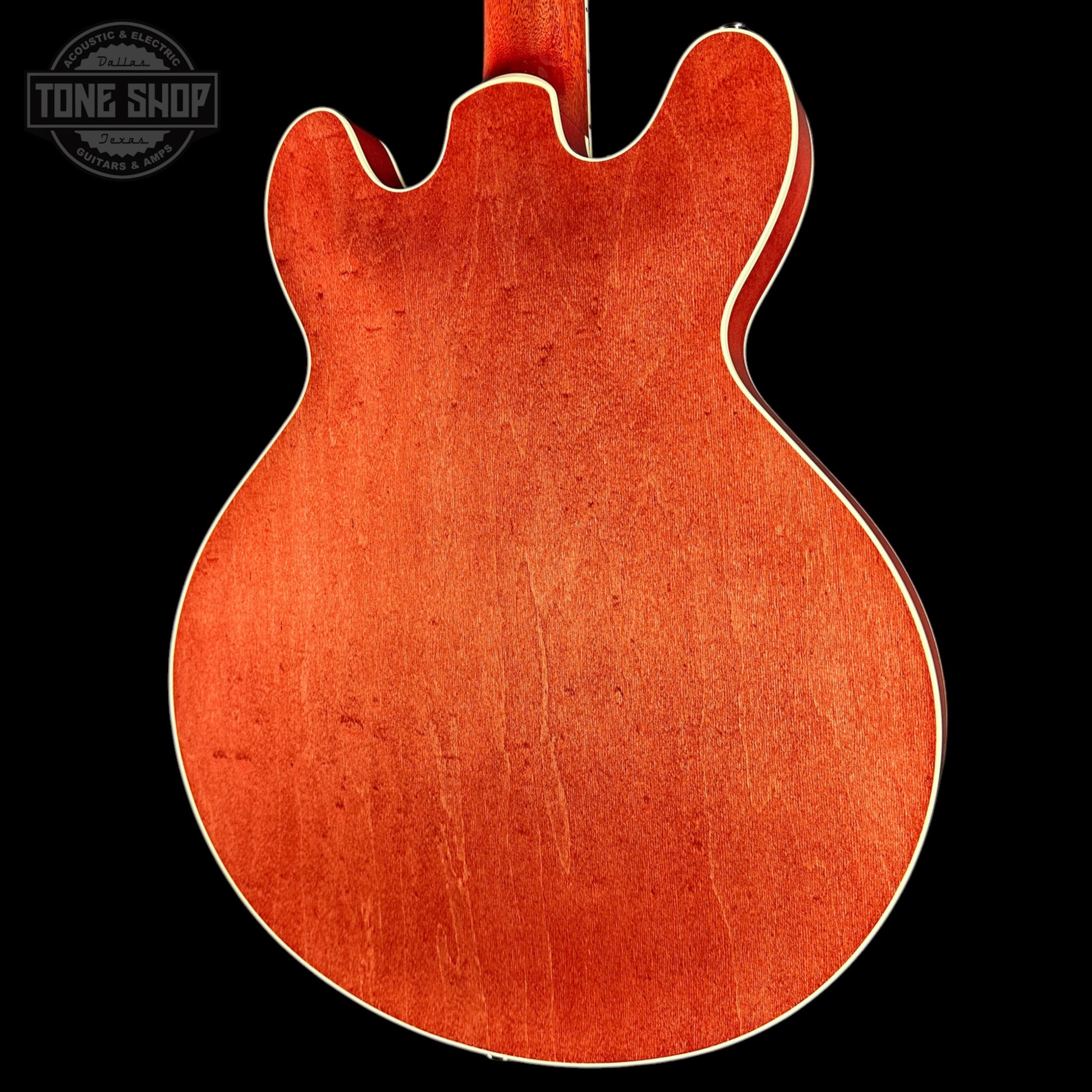 Collings I35-LC Faded Cherry Top ThroBaks w/case 262636